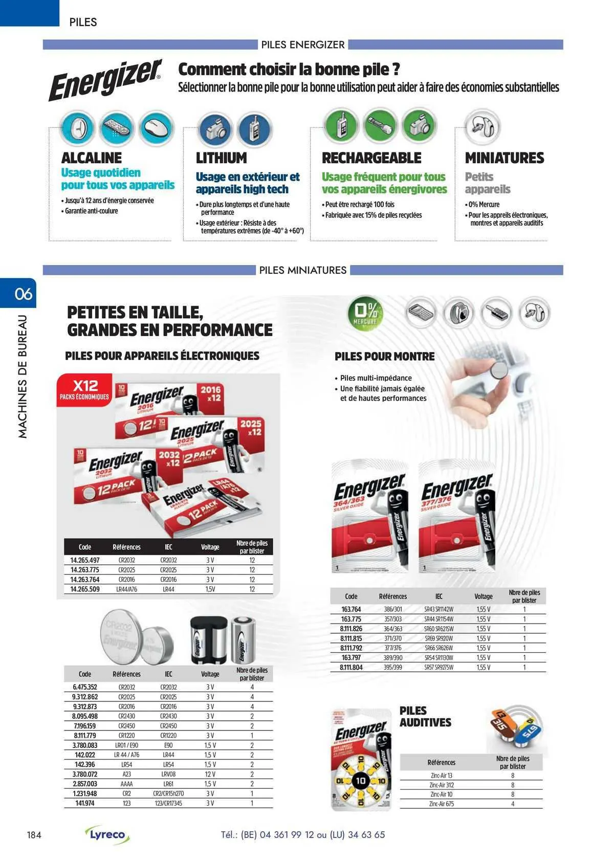 Lyreco Folder van 5 oktober tot 31 december 2023 - folder pagina 153