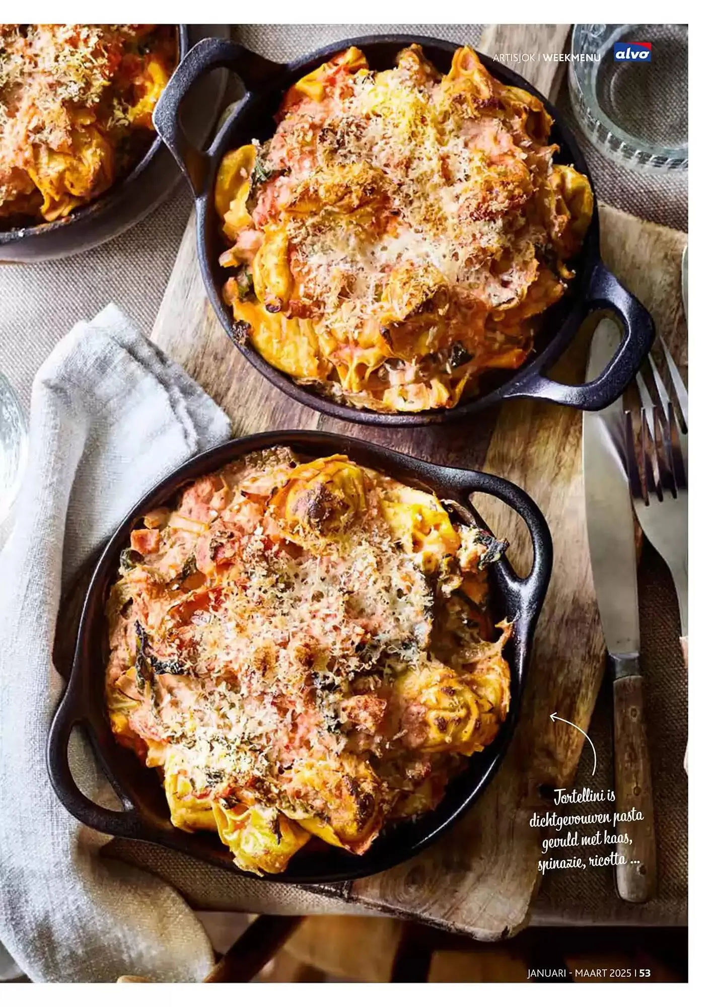 Alvo folder van 14 januari tot 31 maart 2025 - folder pagina 53