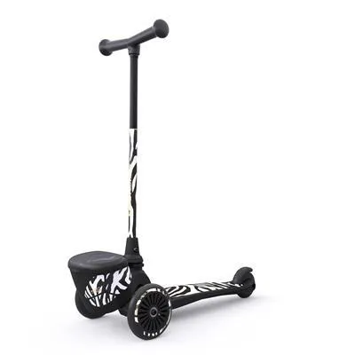 Scoot & Ride Step highwaykick 2 - zebra
