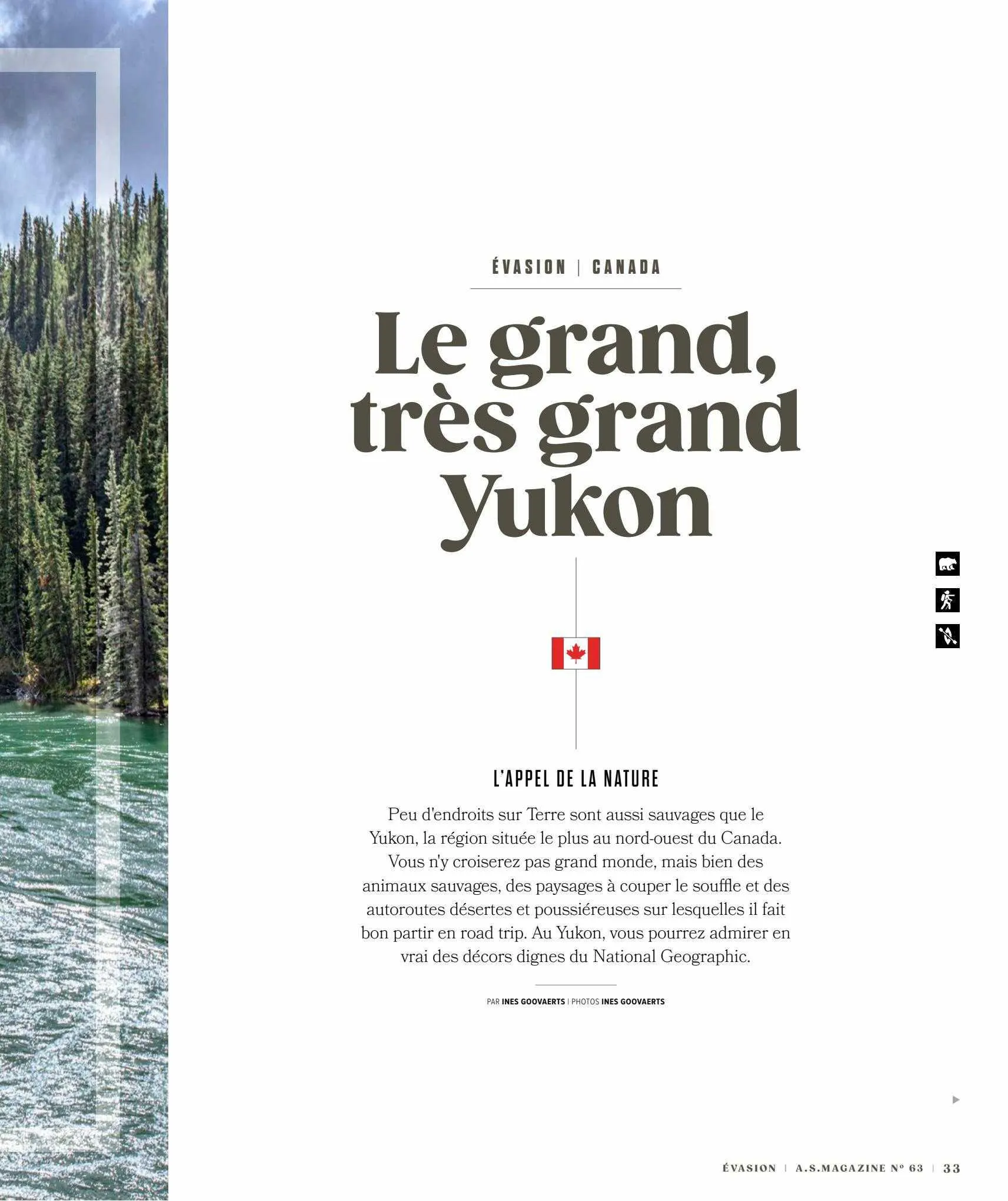 AS Adventure Magazine van 10 september tot 10 september 2023 - folder pagina 33