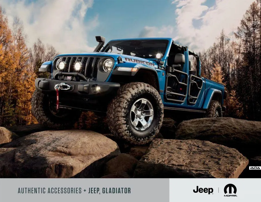 ACCESSORIES GLADIATOR - 1