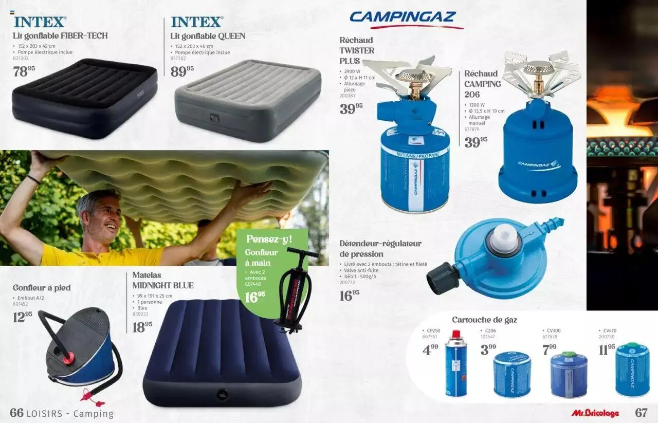 Mr Bricolage - Catalogue Jardin van 17 april tot 31 december 2024 - folder pagina 34