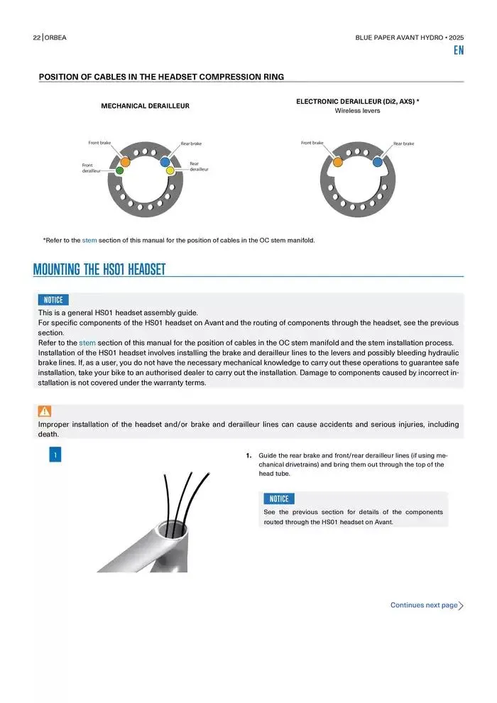 Blue Paper Avant van 24 oktober tot 24 oktober 2025 - folder pagina 22