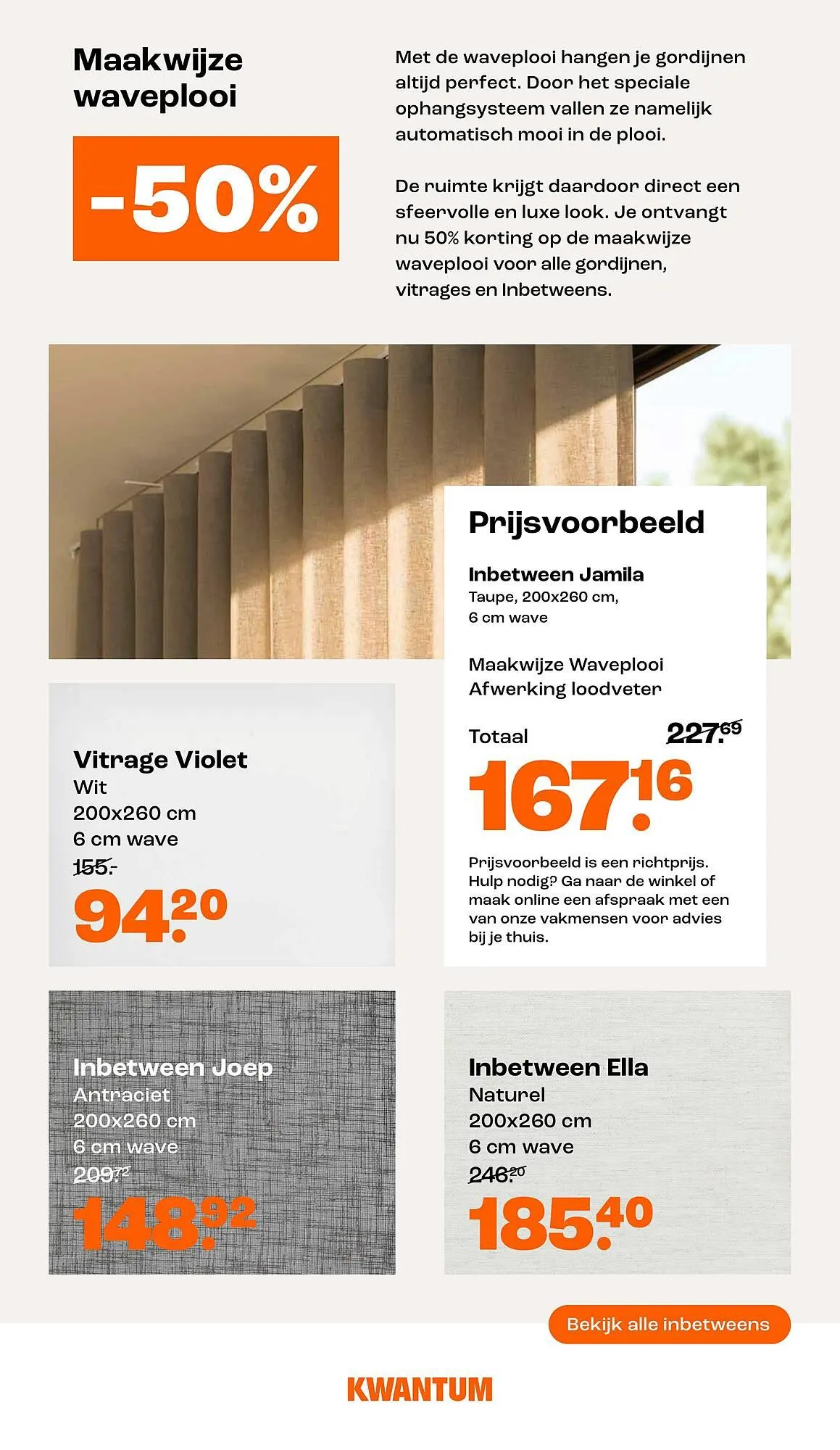 Kwantum folder van 10 november tot 23 november 2025 - folder pagina 16