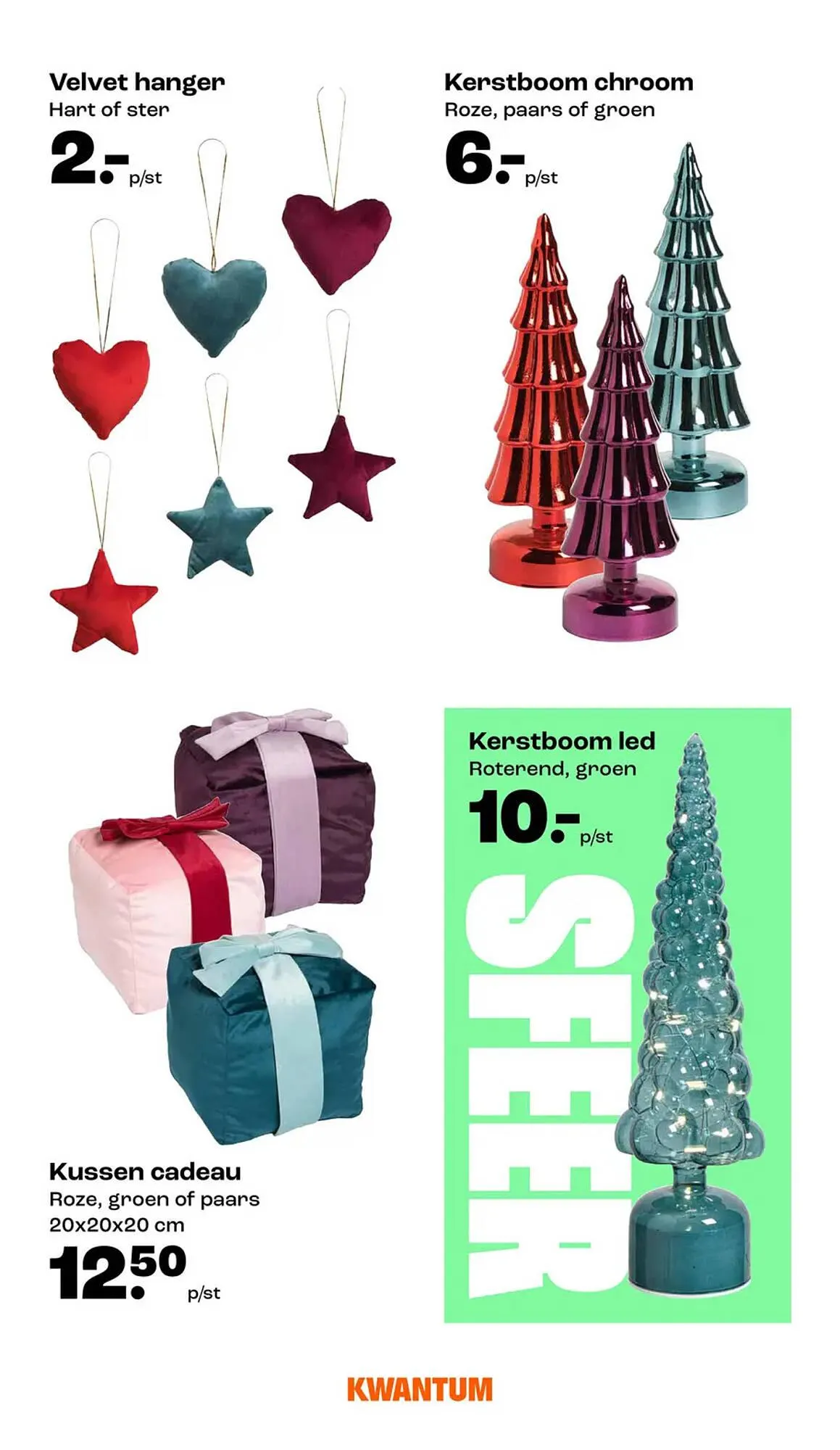 Kwantum folder van 13 oktober tot 31 december 2025 - folder pagina 4