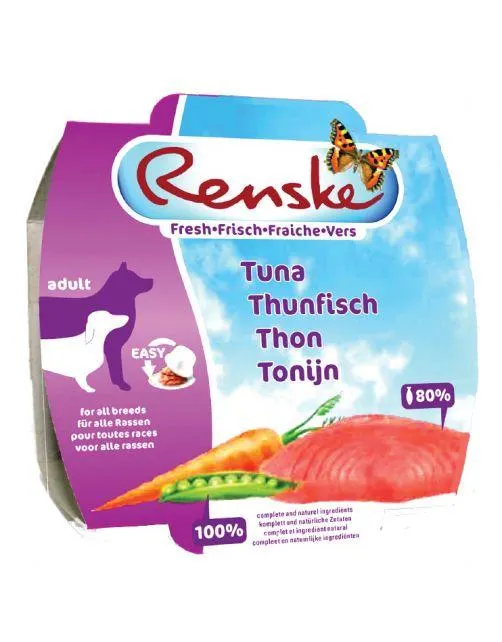 Renske Adult 100 g - Hondenvoer