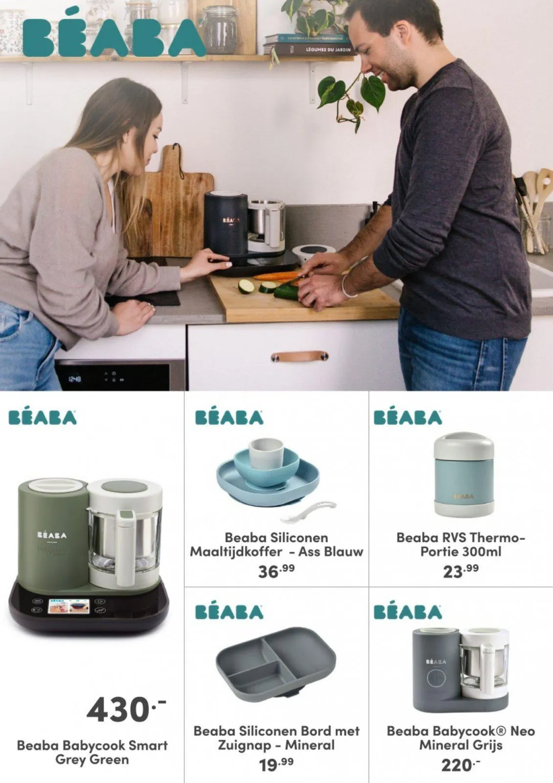 Baby & Tiener folder tot 17.03.2024 van 10 maart tot 17 maart 2024 - folder pagina 50