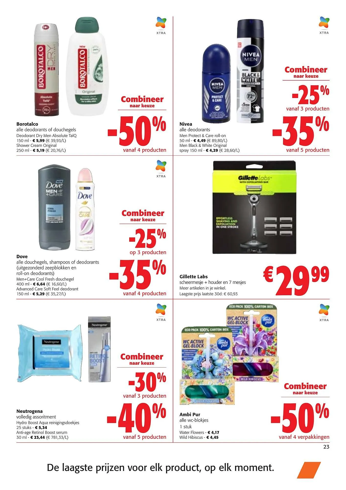 Colruyt folder van 3 december tot 16 december 2025 - folder pagina 23