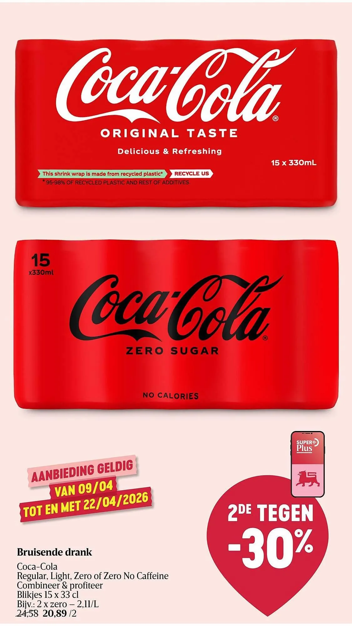 AD Delhaize folder van 9 april tot 15 april 2026 - folder pagina 28