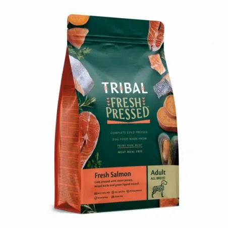 Tribal Fresh Pressed Saumon Pour Chien Adulte 2,5Kg