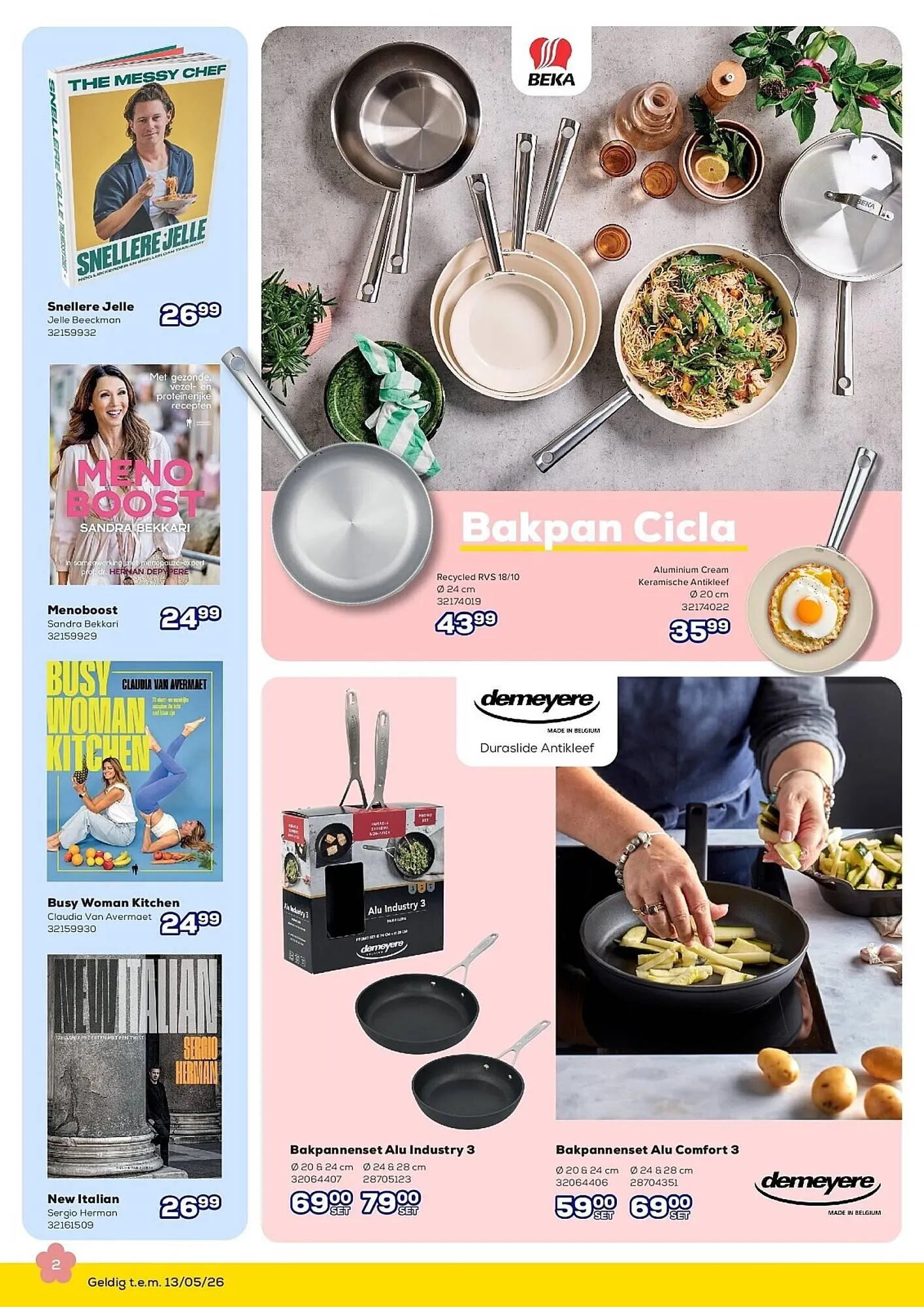 Supra Bazar folder van 17 april tot 13 mei 2026 - folder pagina 2