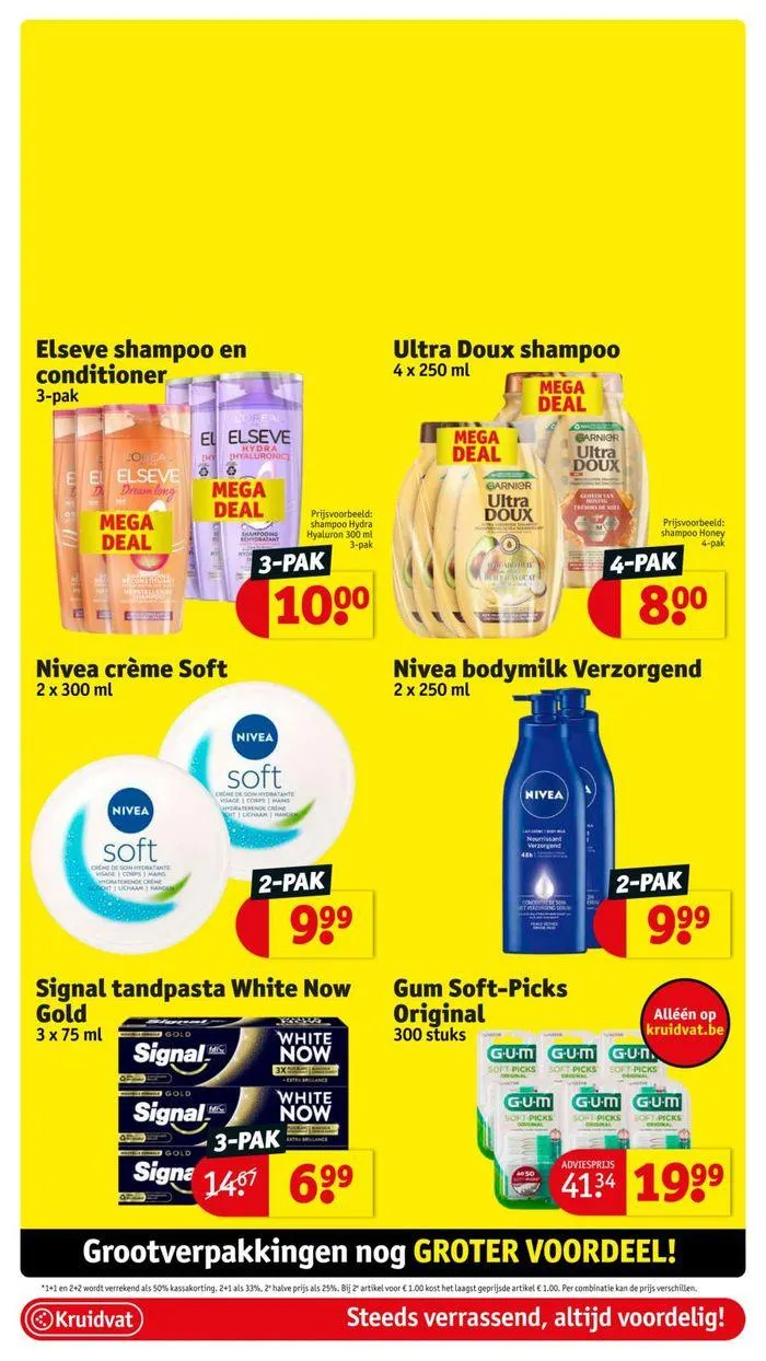 Promo! Folder van 22 juli tot 4 augustus 2024 - folder pagina 18