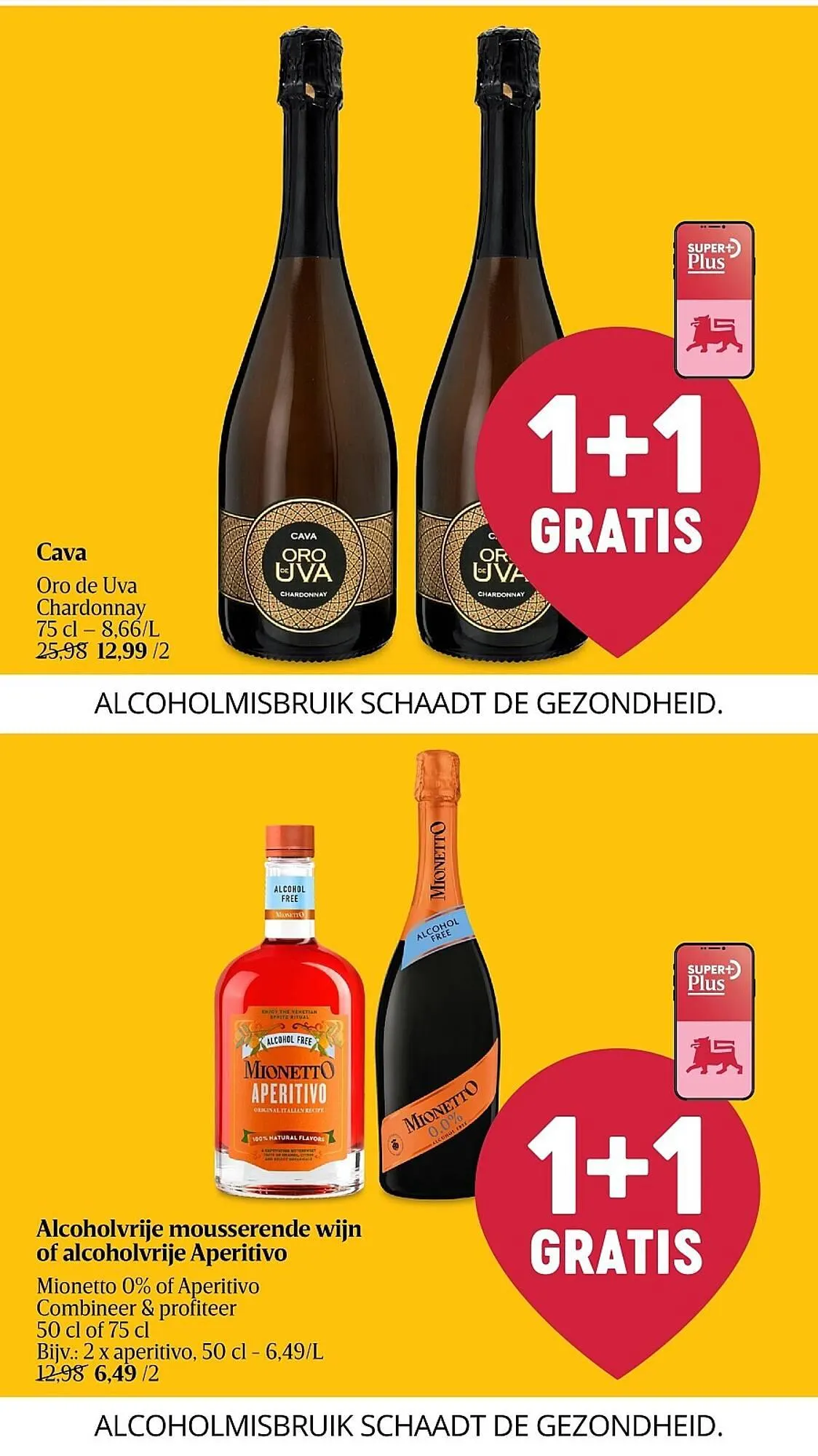 Delhaize folder van 19 februari tot 25 februari 2026 - folder pagina 35