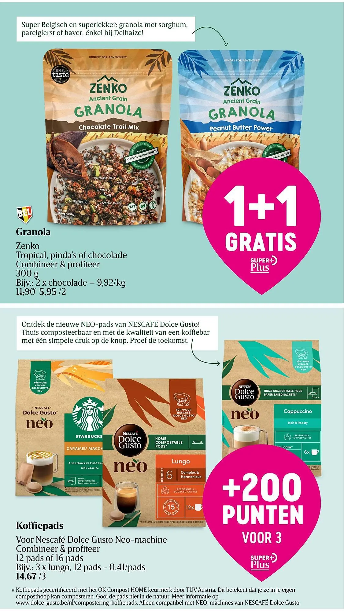 AD Delhaize folder van 23 oktober tot 29 oktober 2025 - folder pagina 11