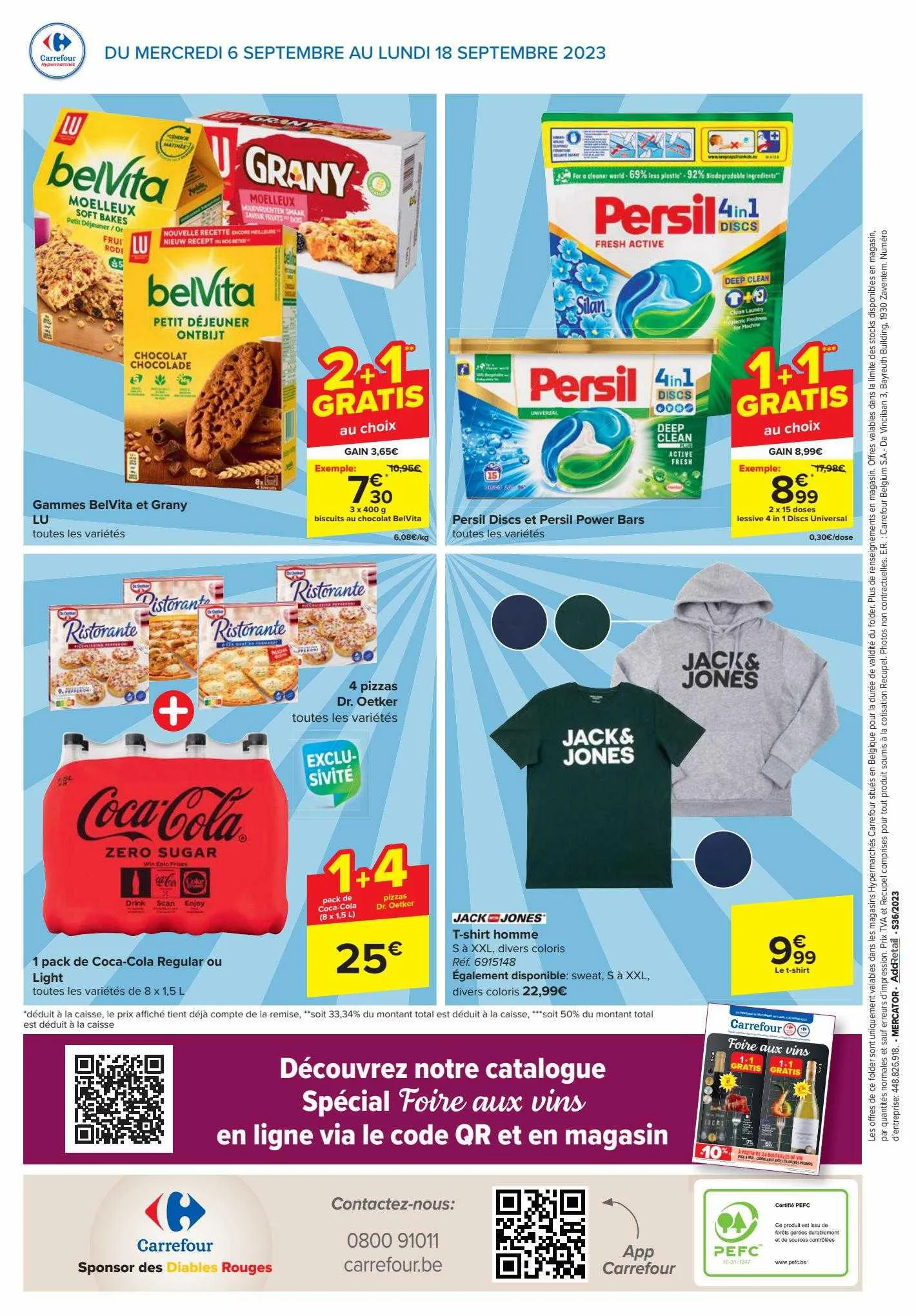 Carrefour Express Folder (FR) van 15 september tot 15 september 2023 - folder pagina 46