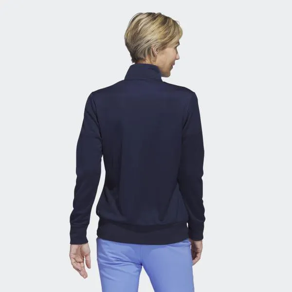 Textured Full-Zip Jacket