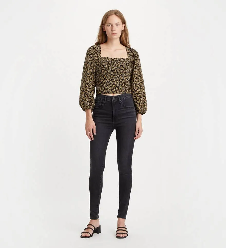 Mile High Super Skinny Jeans