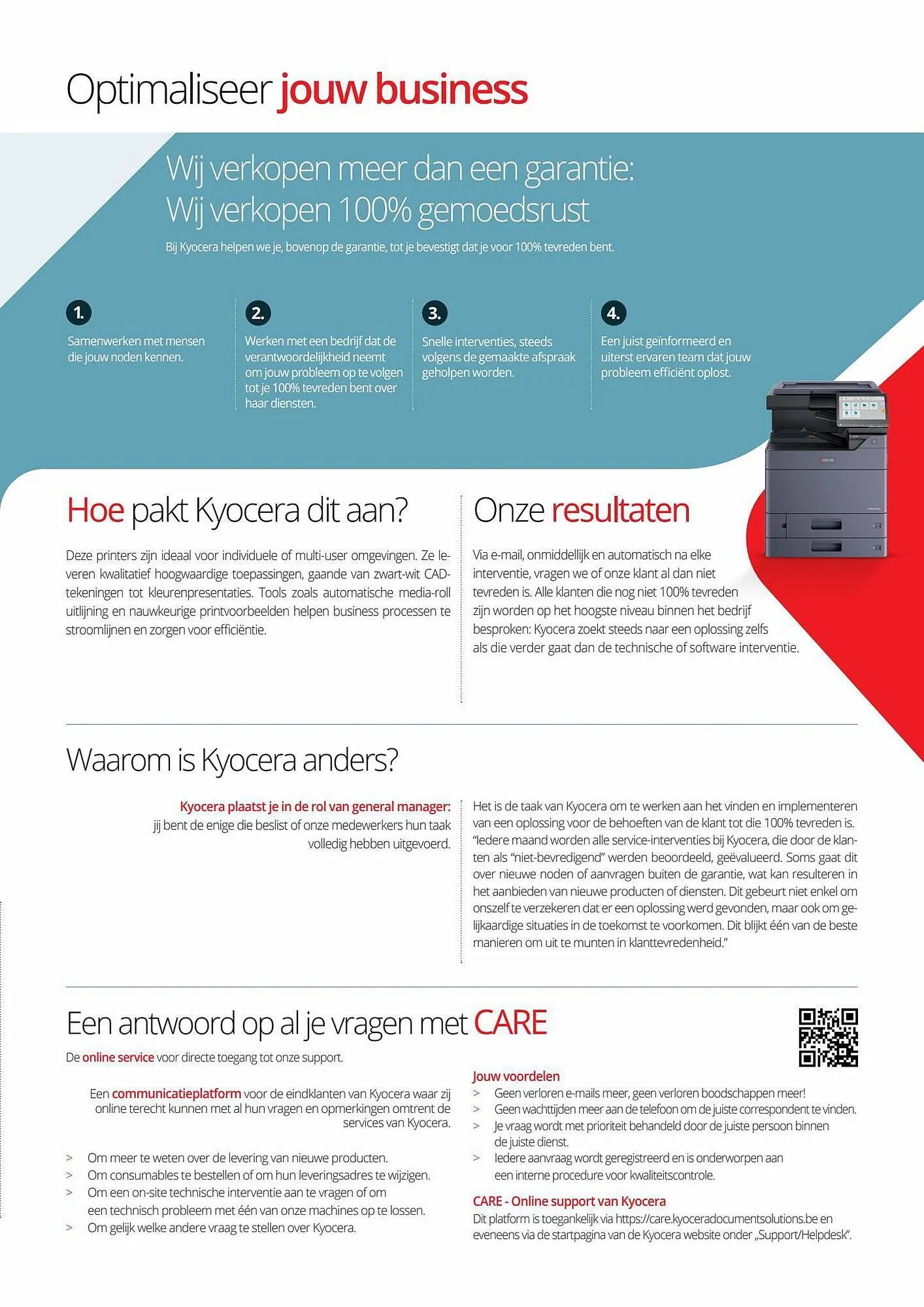 EuroSys folder van 5 juli tot 6 augustus 2023 - folder pagina 3