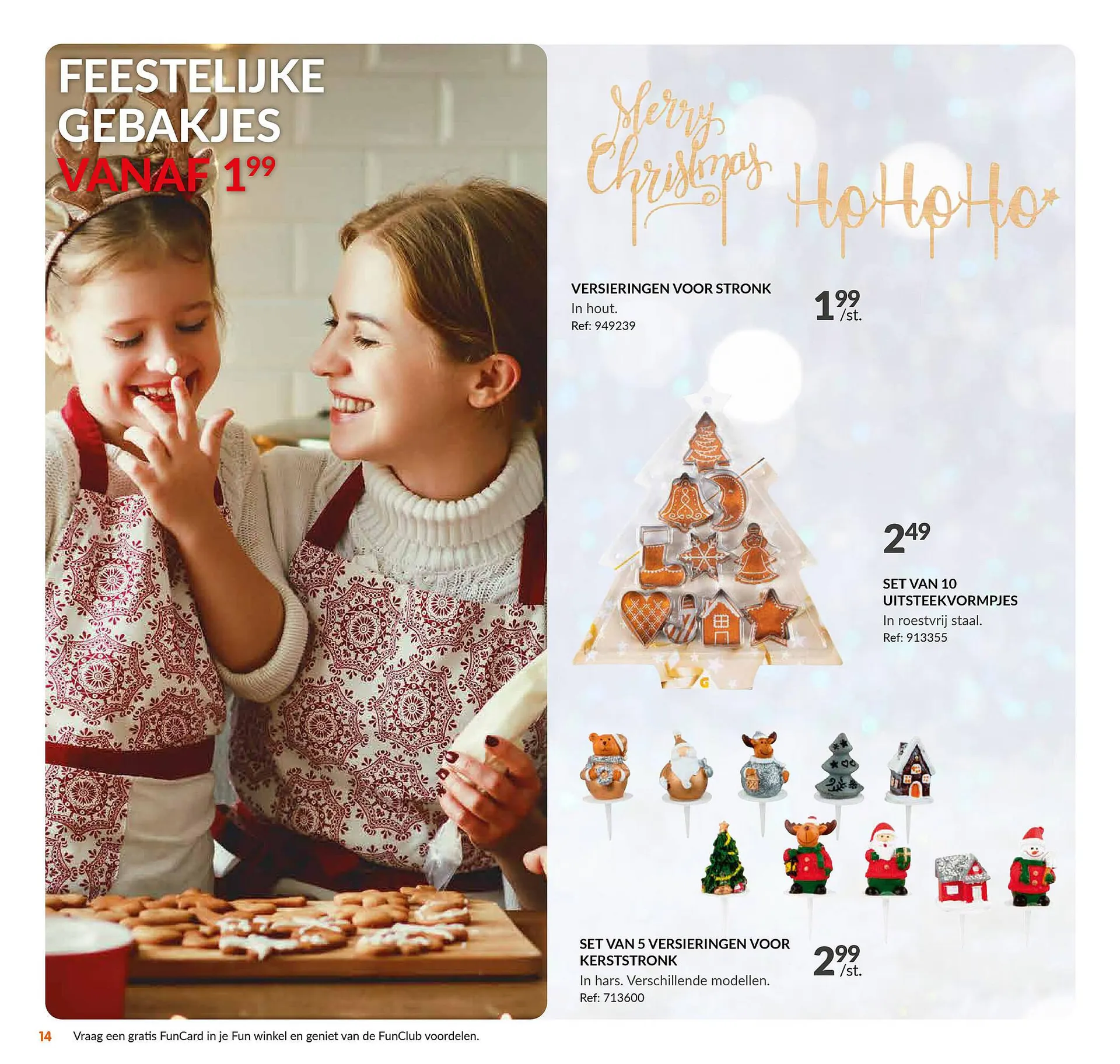 Fun folder van 8 november tot 13 november 2023 - folder pagina 14