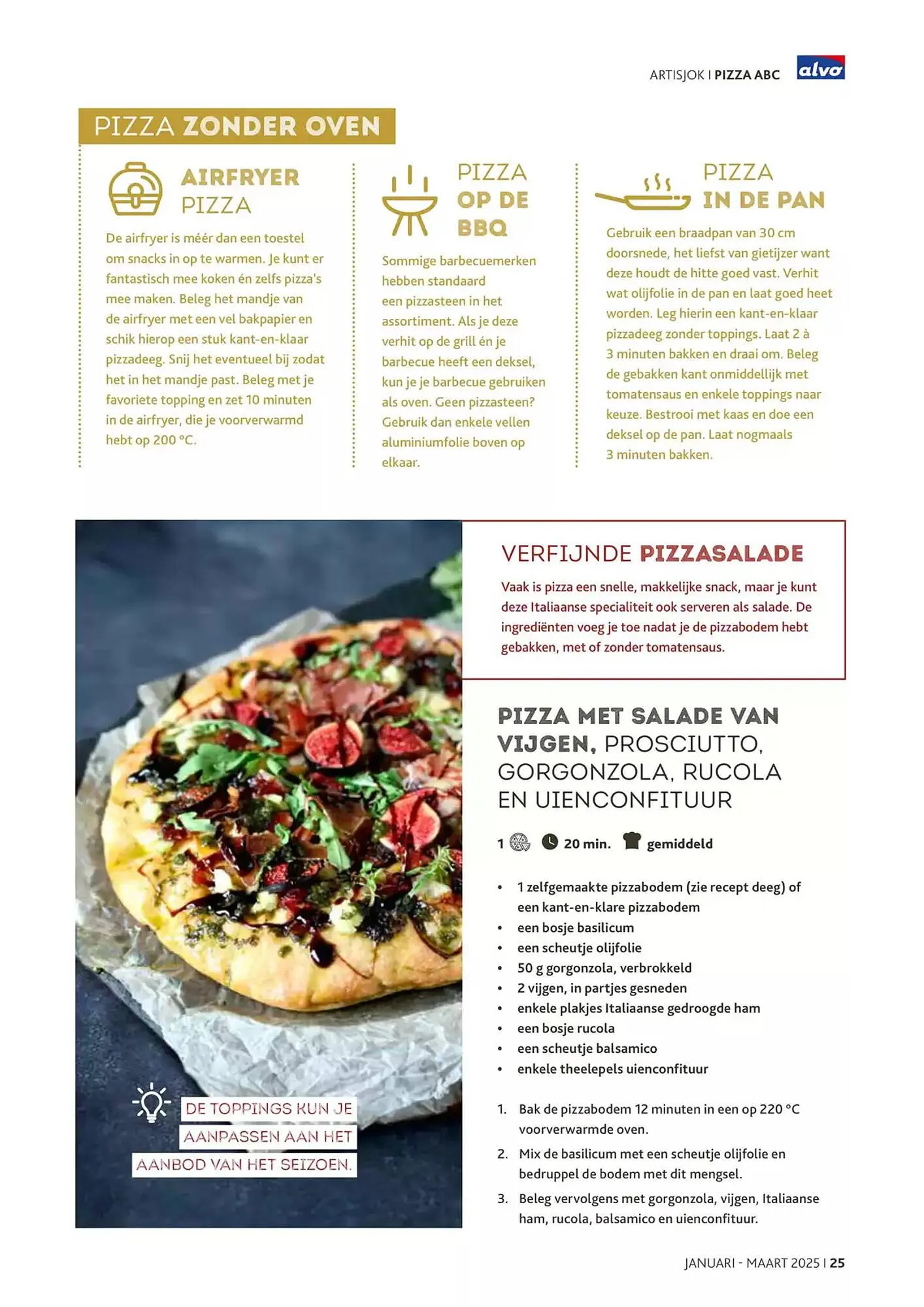 Alvo folder van 14 januari tot 31 maart 2025 - folder pagina 25