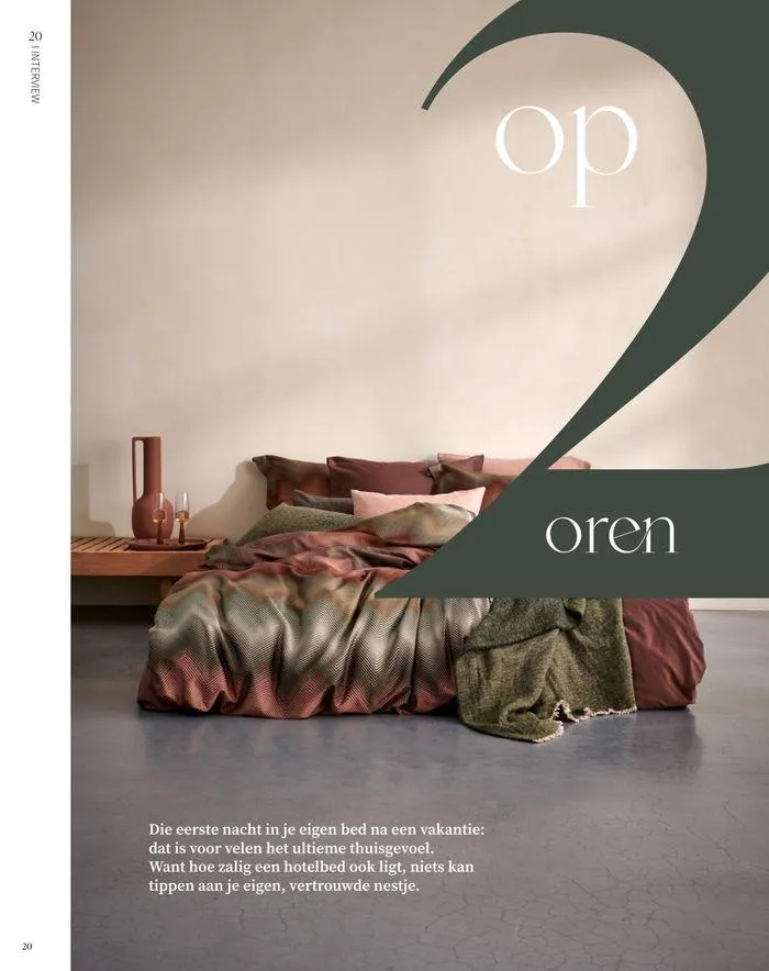 Thuisgevoel van 17 oktober tot 31 januari 2025 - folder pagina 20