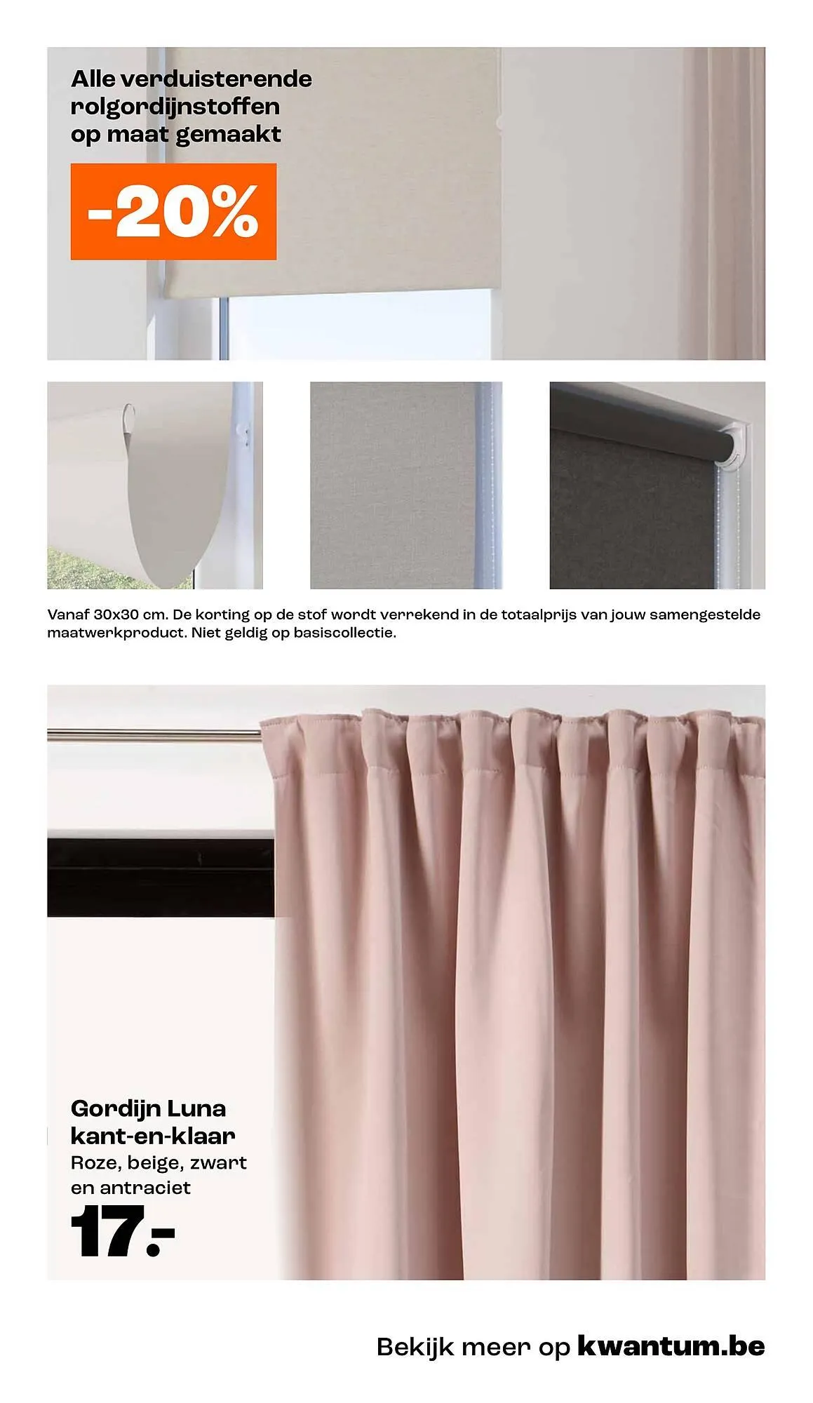 Kwantum folder van 1 december tot 14 december 2025 - folder pagina 23