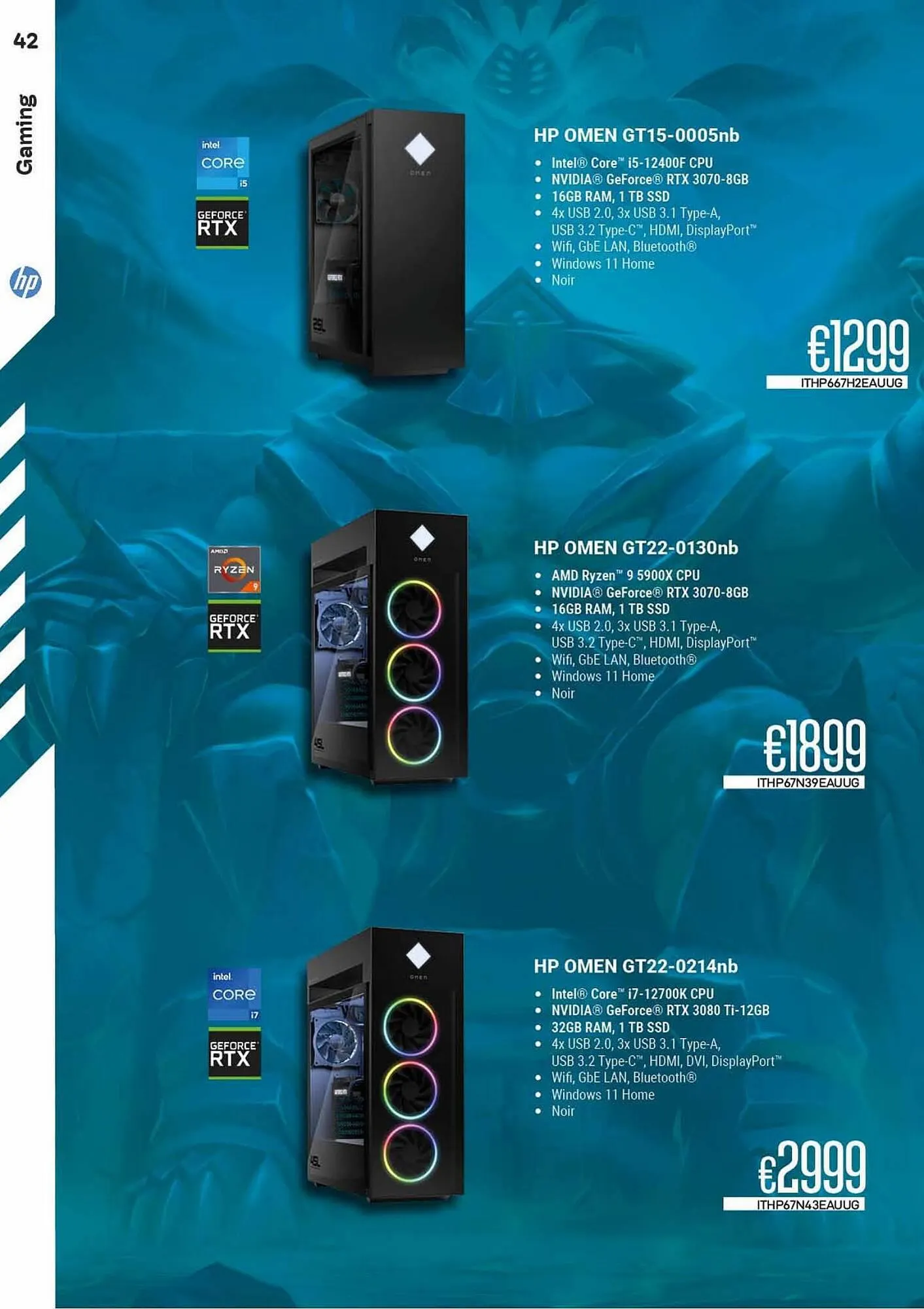 CompuDeals Folder van 20 juli tot 31 juli 2023 - folder pagina 39