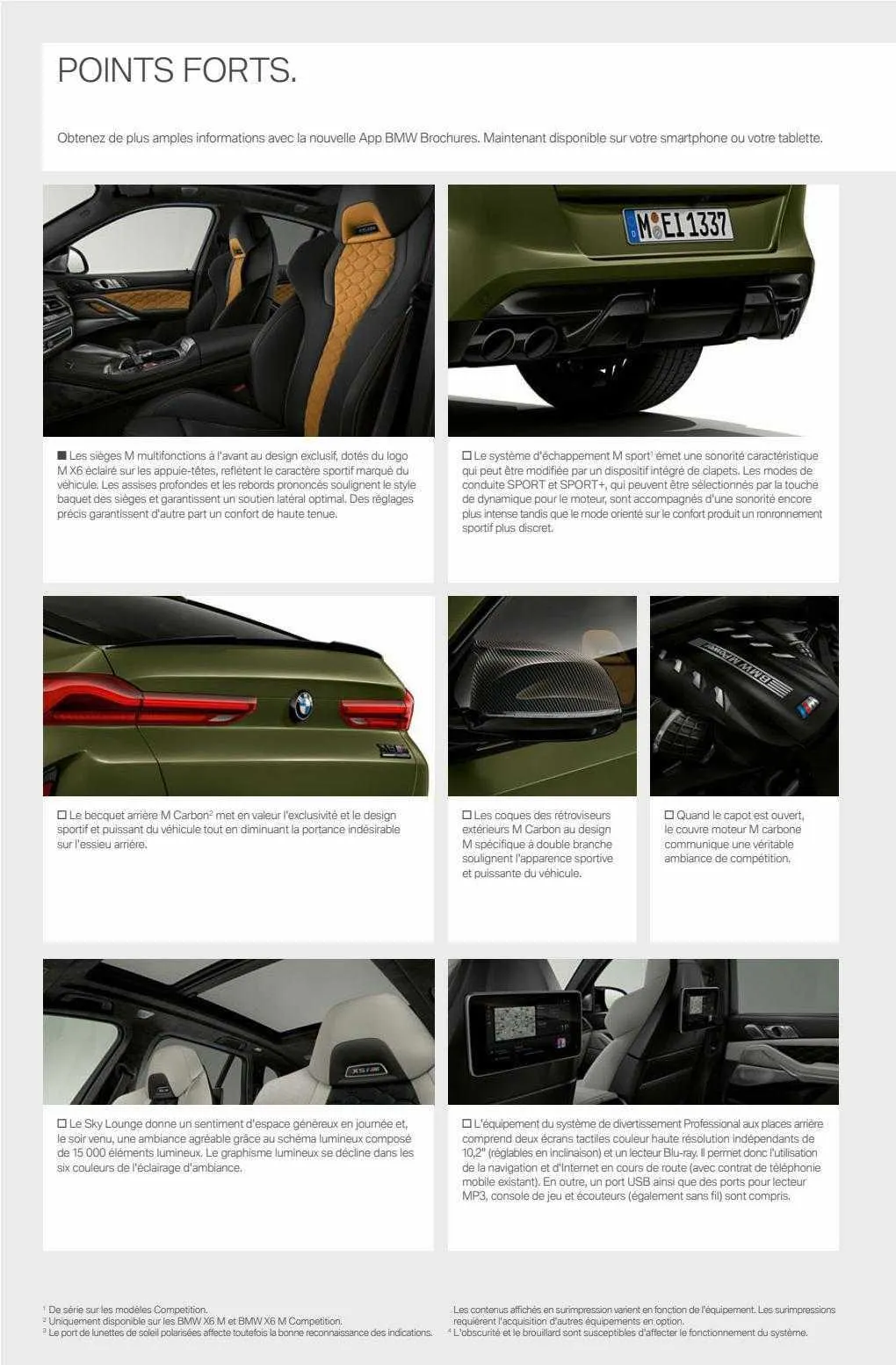 BMW Folder van 24 juli tot 30 augustus 2023 - folder pagina 20