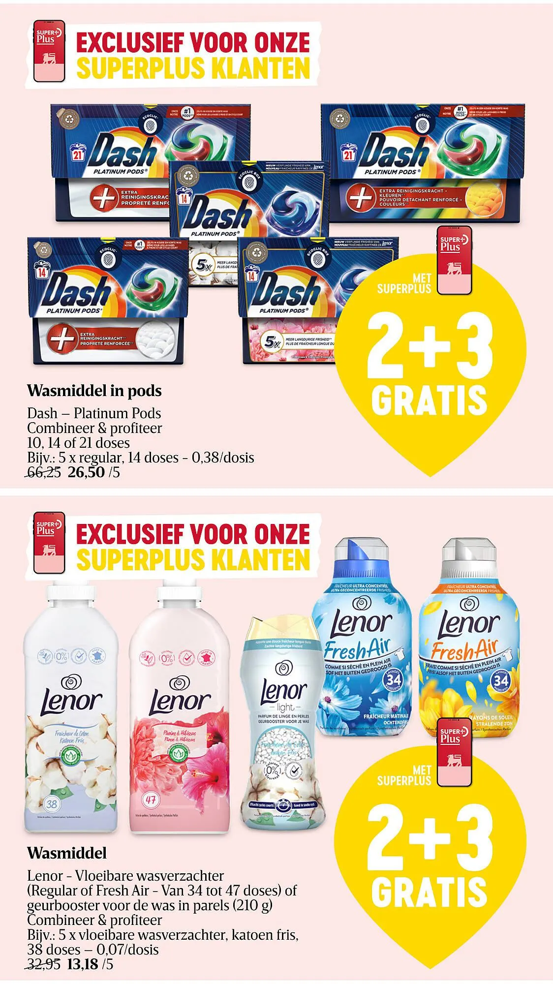 AD Delhaize folder van 23 november tot 29 november 2023 - folder pagina 3