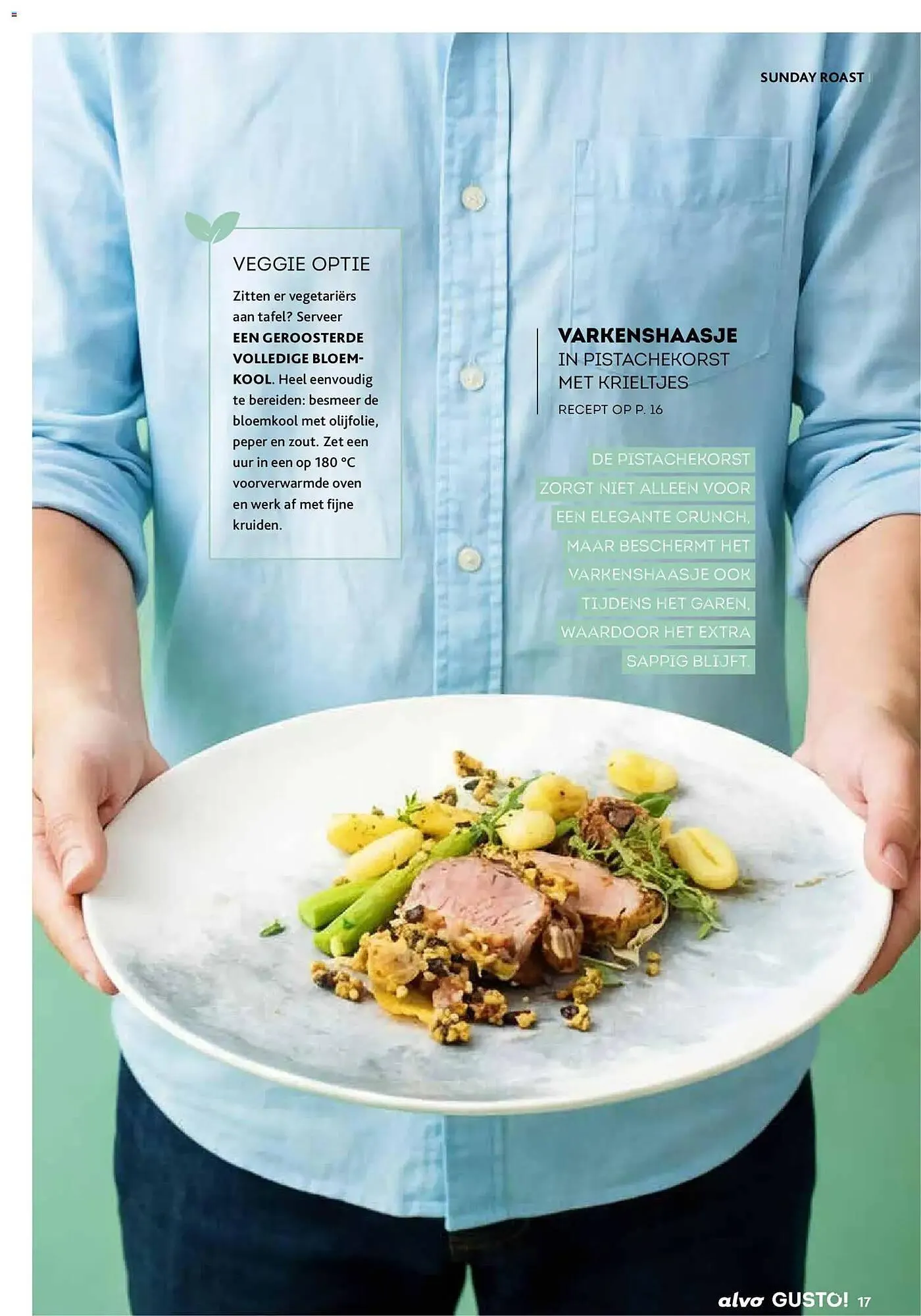 Alvo magazine van 25 maart tot 25 mei 2026 - folder pagina 17