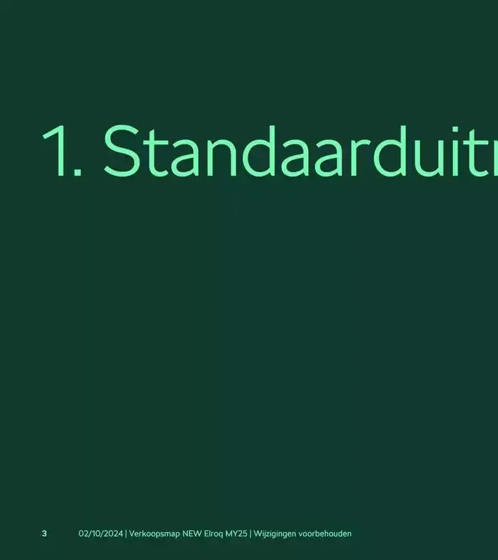 Price List van 31 december tot 31 december 2025 - folder pagina 5