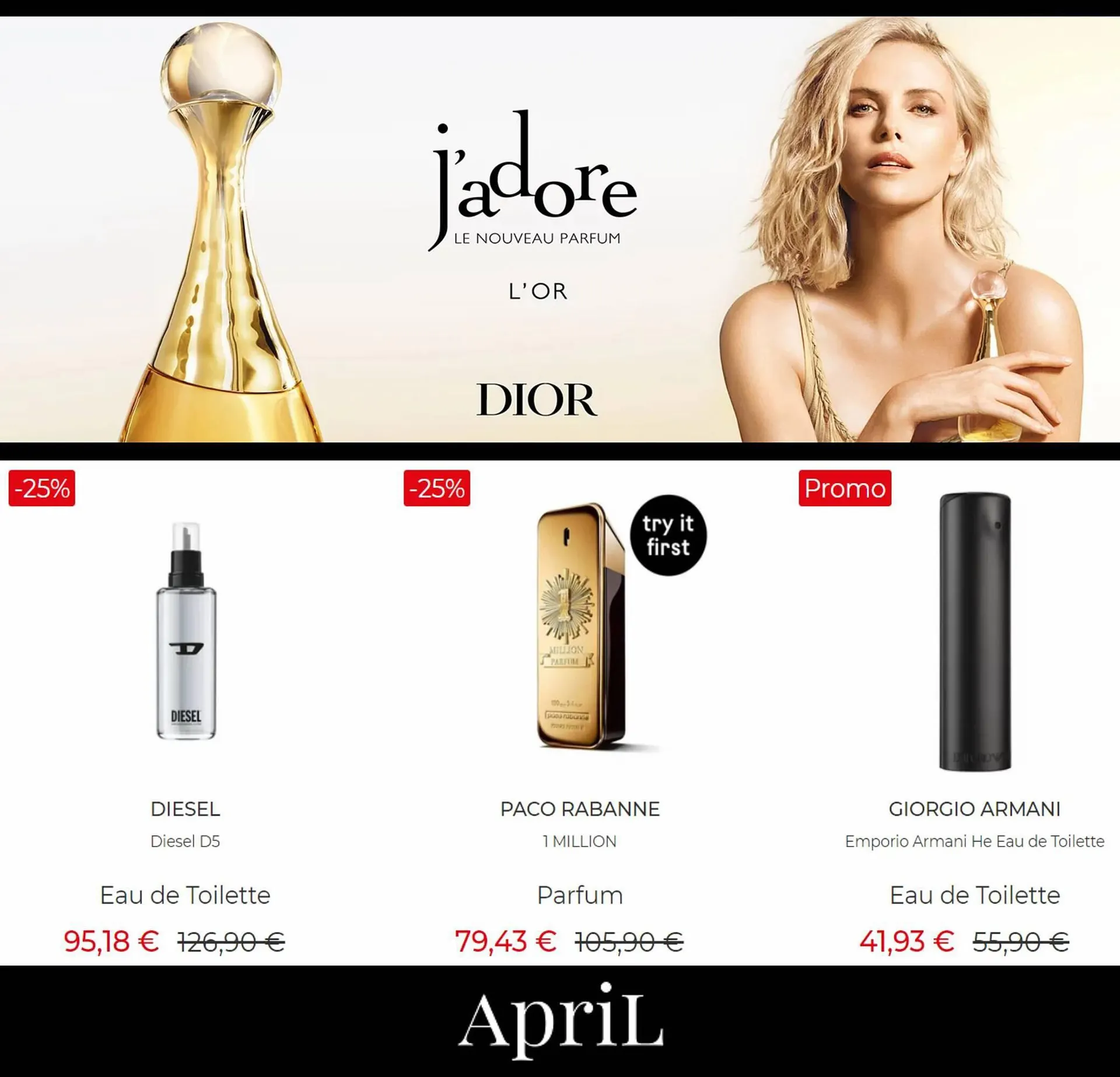 April Beauty folder van 12 september tot 21 september 2023 - folder pagina 4