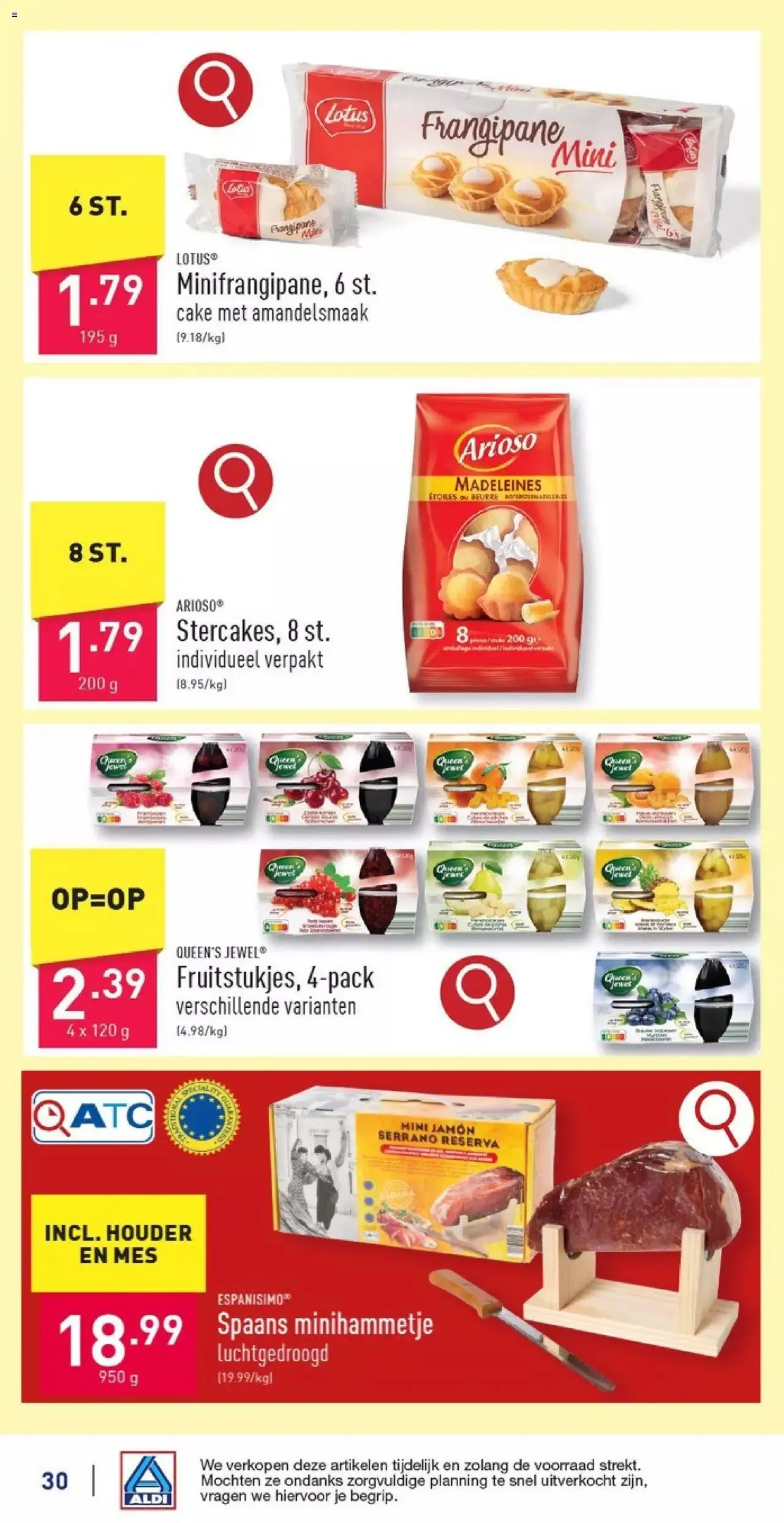 Aldi folder week 13 van 30 maart tot 22 maart 2024 - folder pagina 30