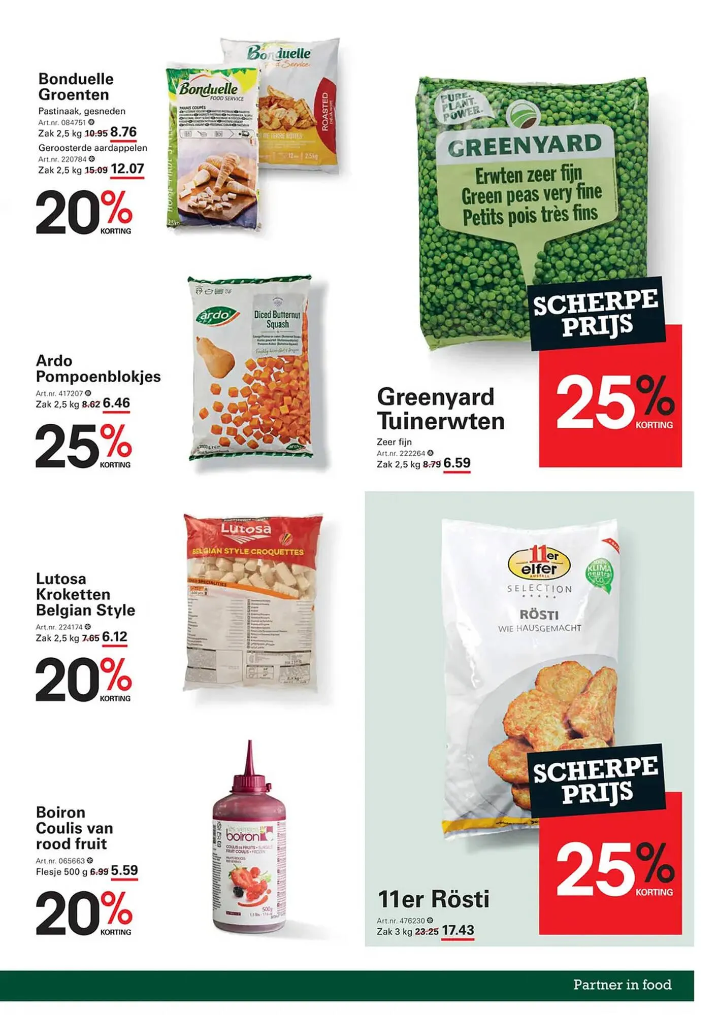 Sligro folder van 19 februari tot 9 maart 2026 - folder pagina 17