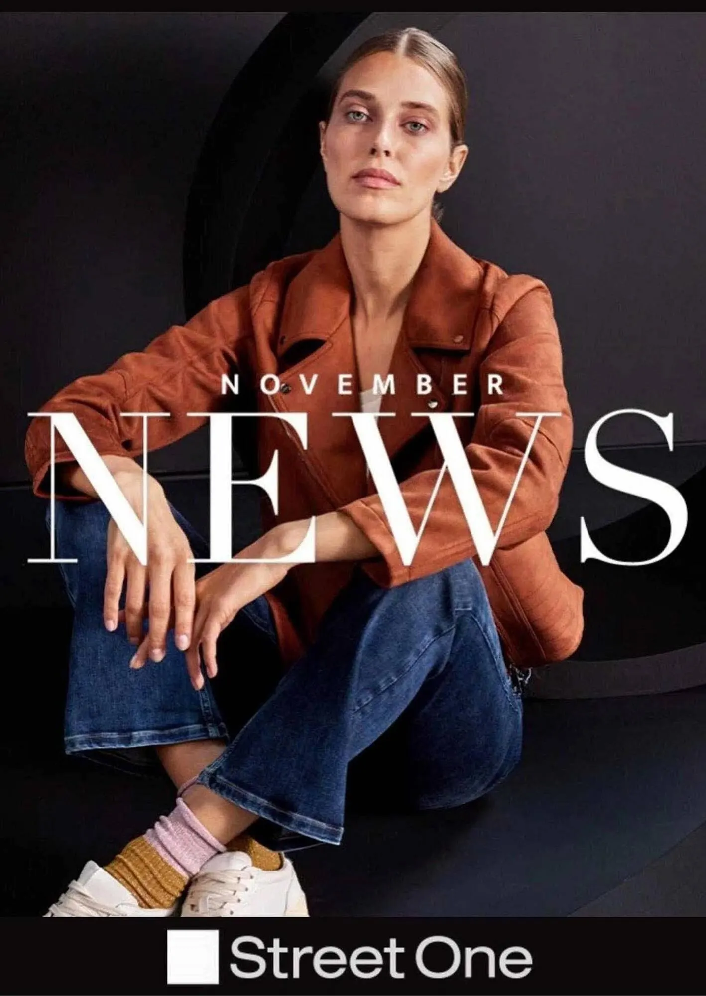 Street one folder - 1