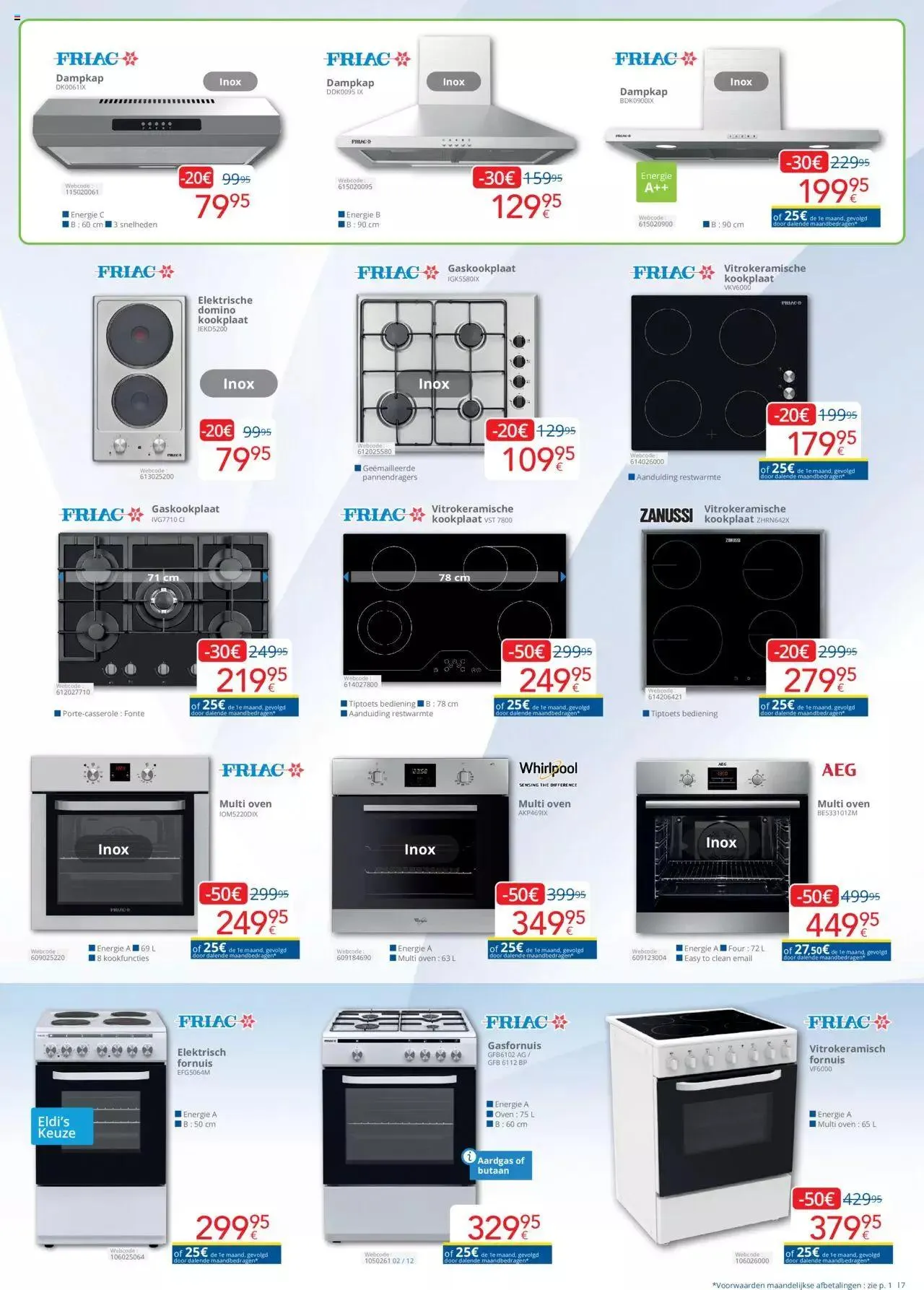 Eldi folder van 30 juni tot 31 december 2023 - folder pagina 7