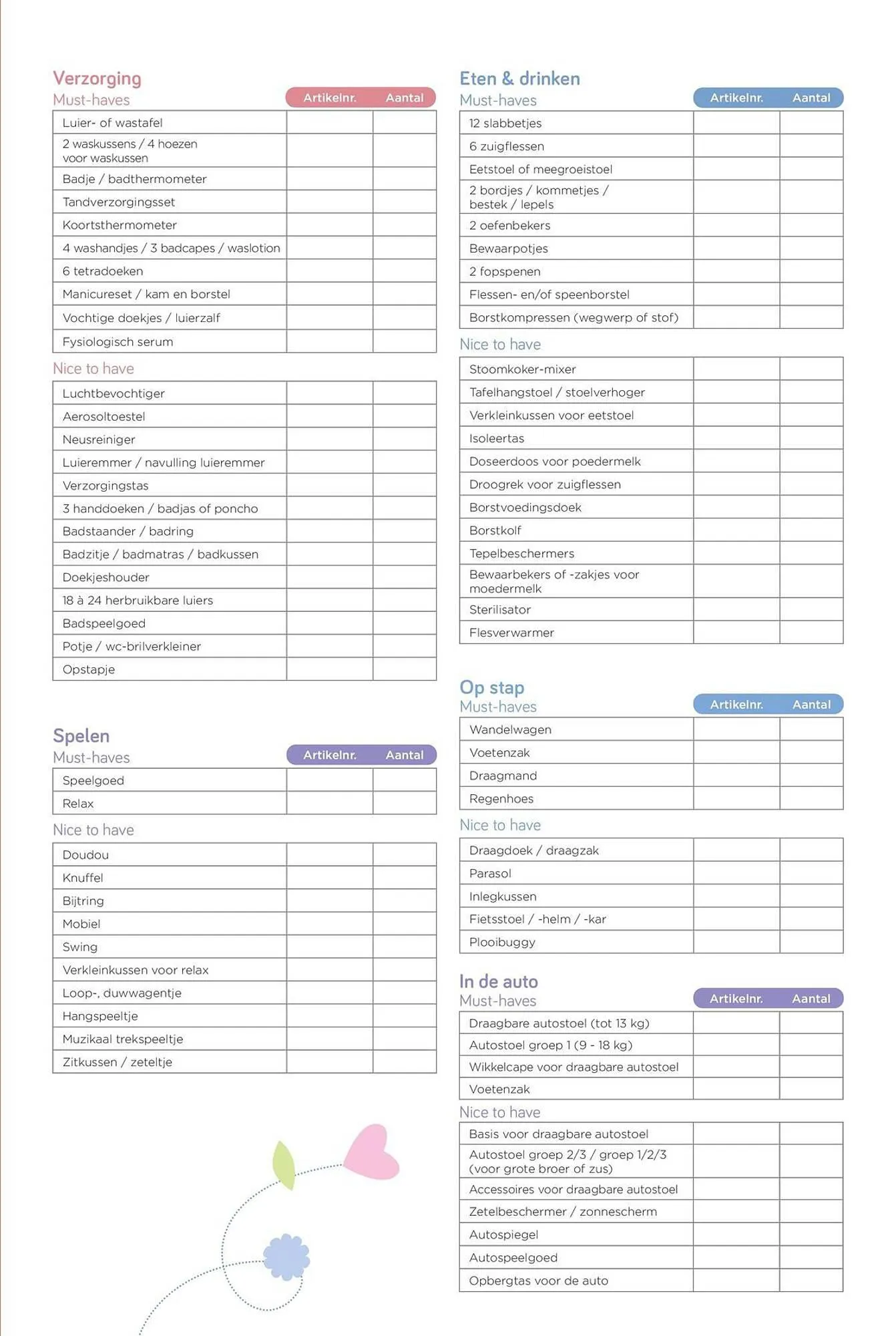 Dreambaby folder van 7 maart tot 31 december 2024 - folder pagina 165