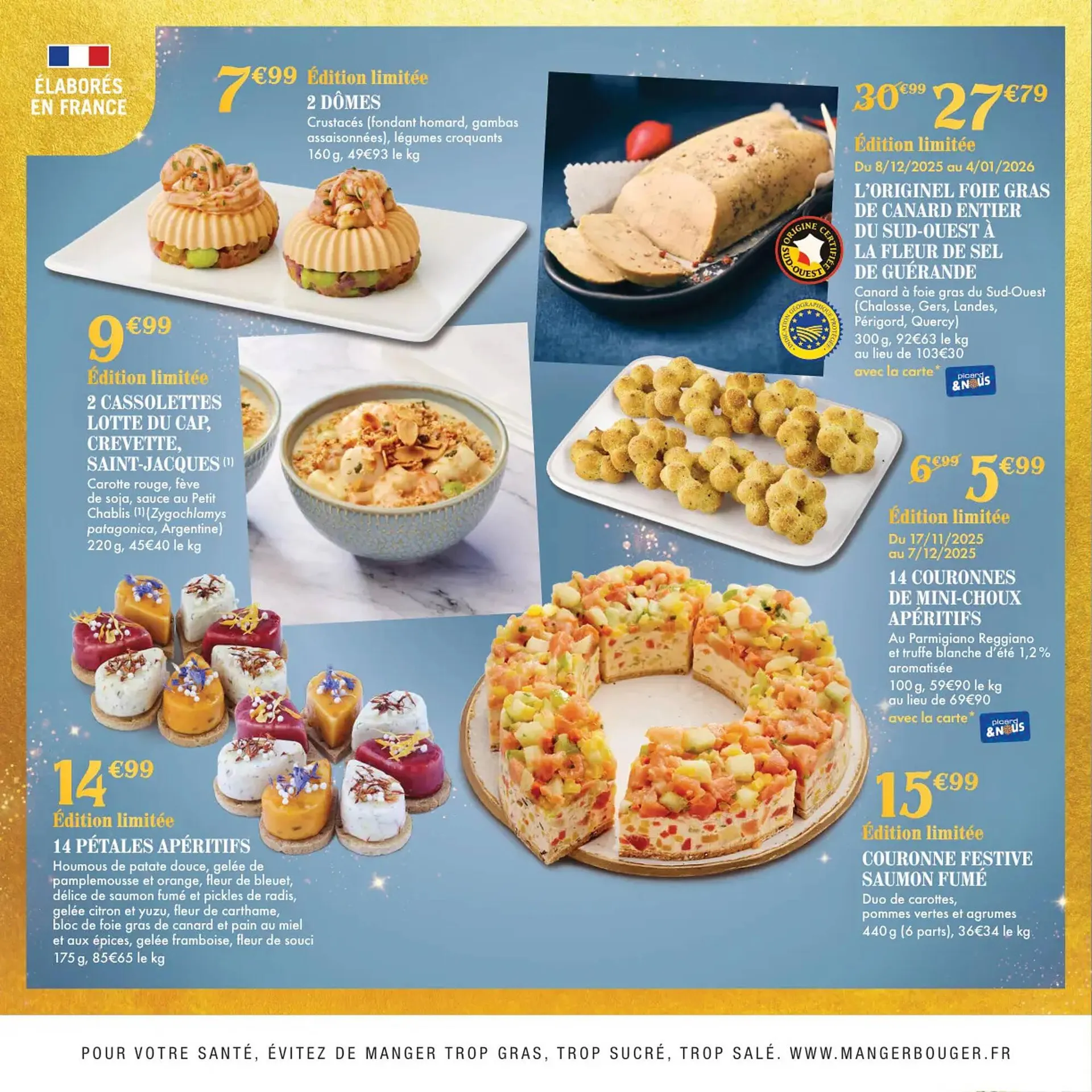 Picard folder van 17 november tot 4 januari 2026 - folder pagina 7