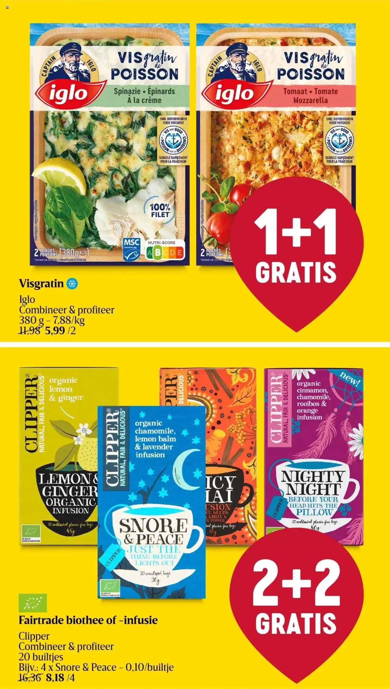 Delhaize folder week 10 van 6 maart tot 2 maart 2024 - folder pagina 24