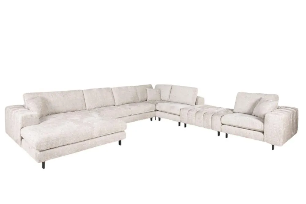 Hoekzetel VIGO II - Beige