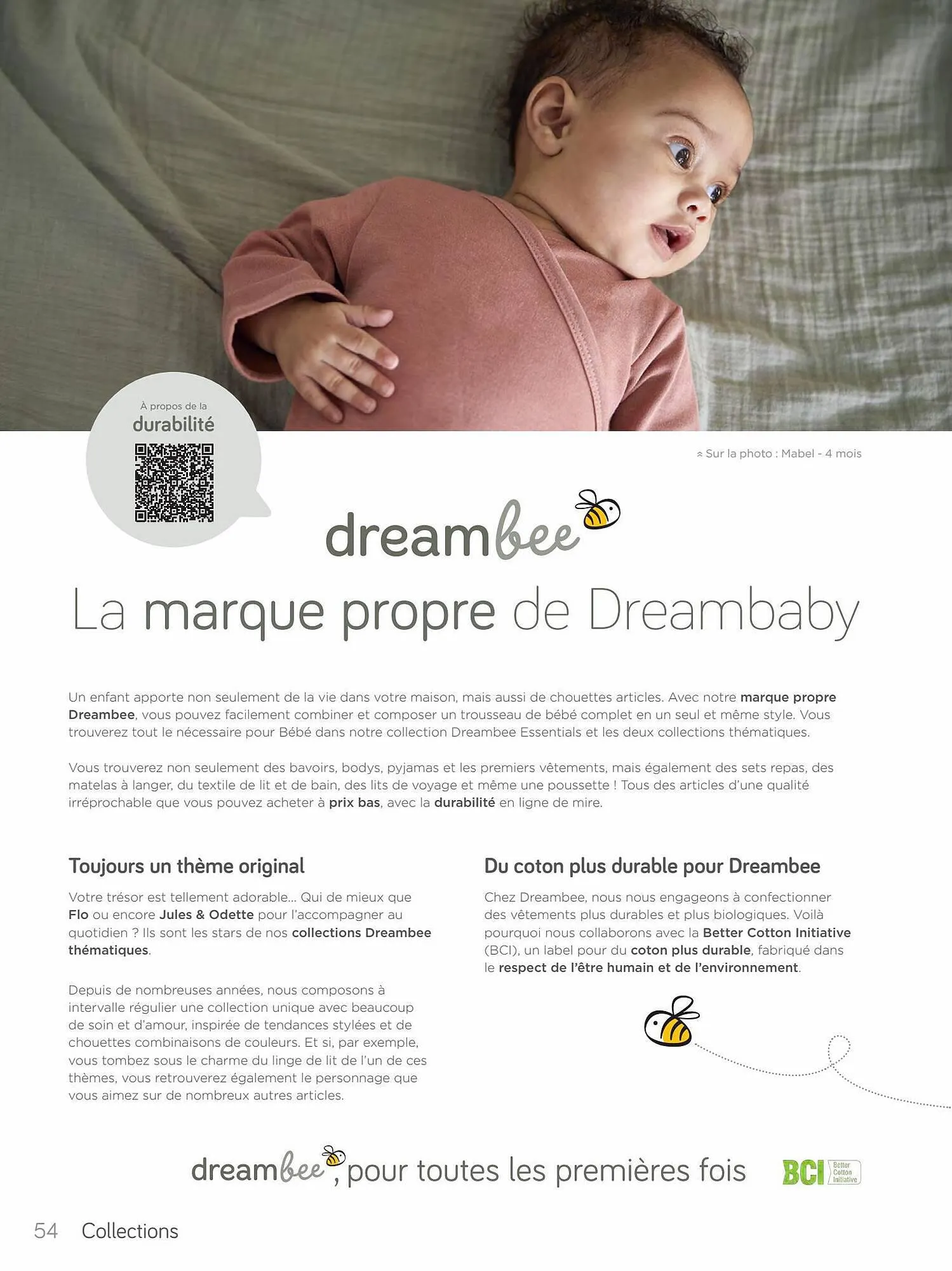 Dreambaby Folder van 22 januari tot 31 januari 2024 - folder pagina 54