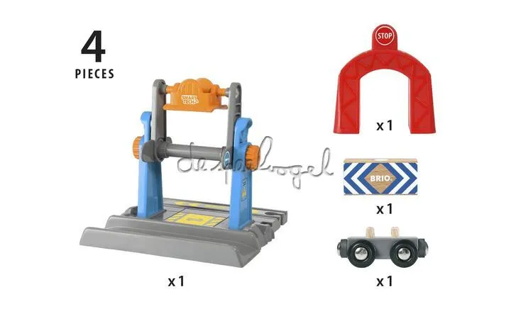 33827 Smart Lift & Load Crane