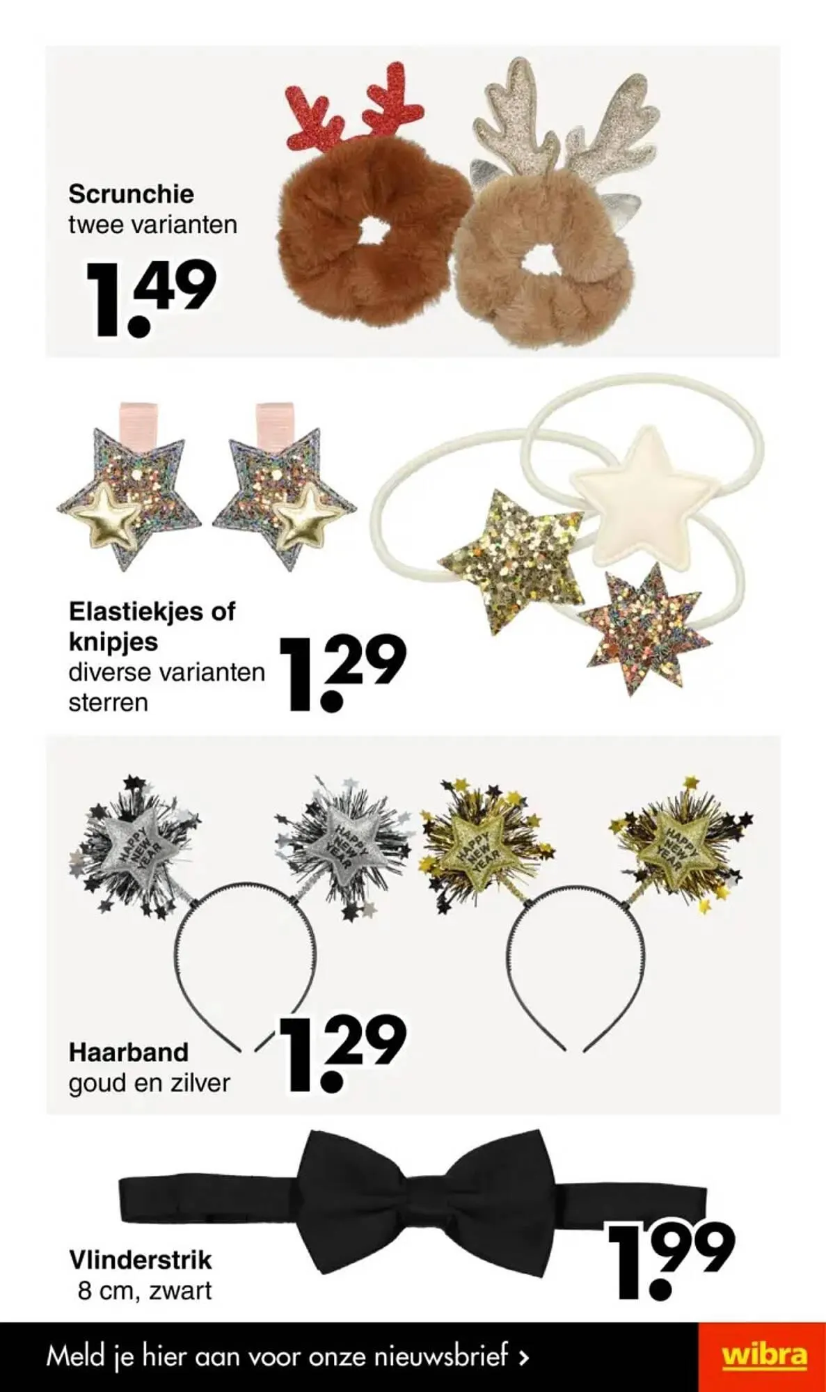 Wibra Folder van 23 november tot 23 november 2023 - folder pagina 5