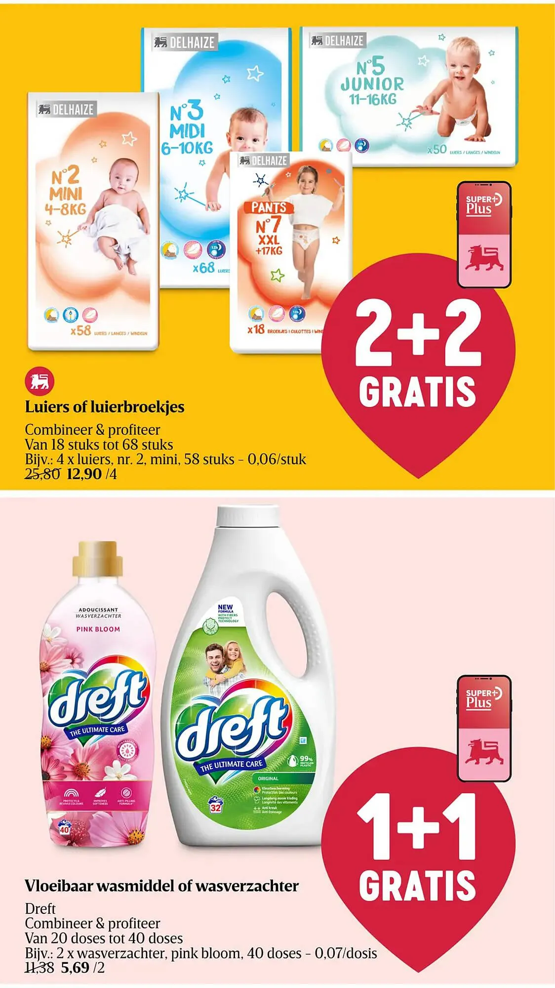 Delhaize folder van 12 februari tot 18 februari 2026 - folder pagina 42