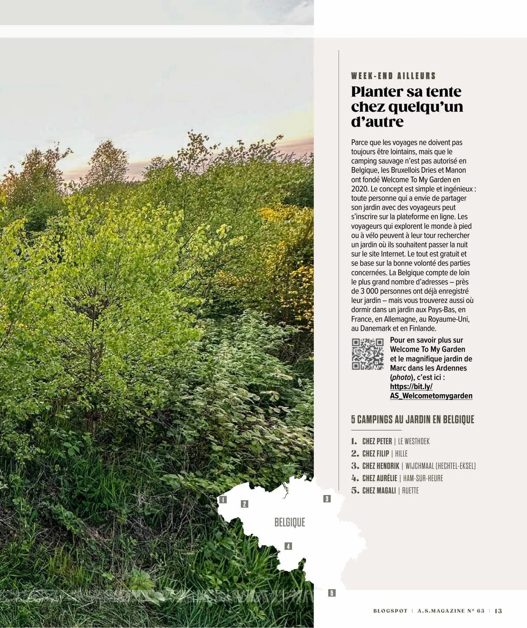 AS Adventure Magazine van 10 september tot 10 september 2023 - folder pagina 13