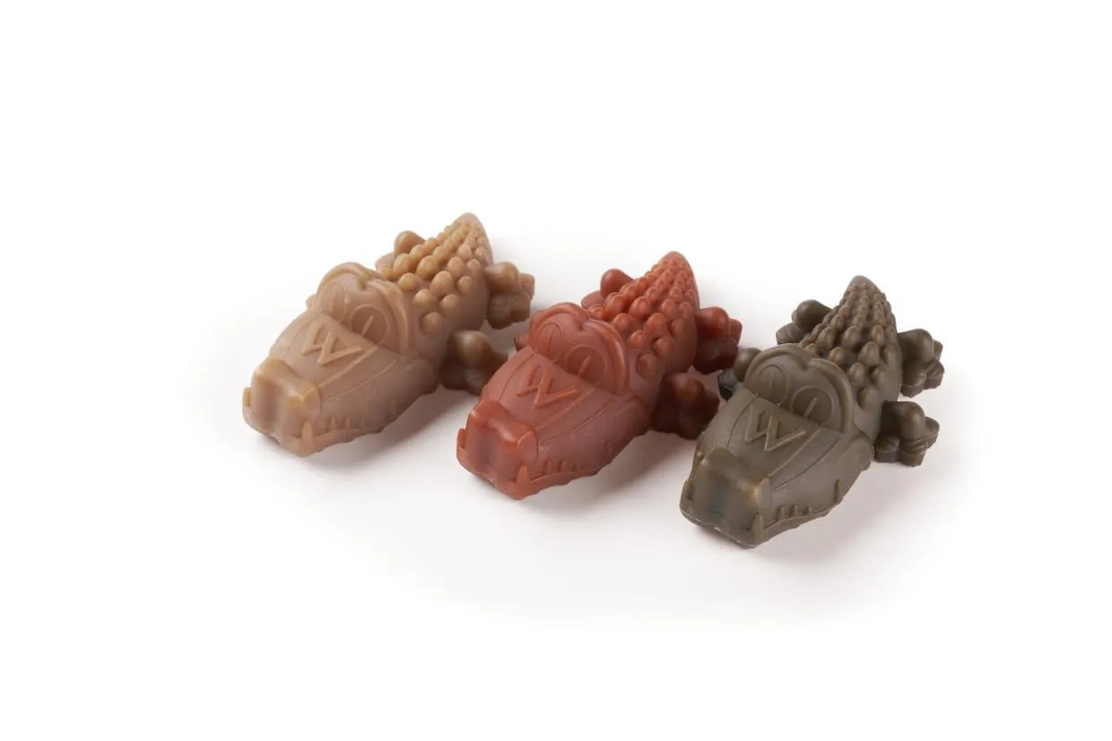 WHIMZEES KROKODIL 1ST - S - 6,9CM