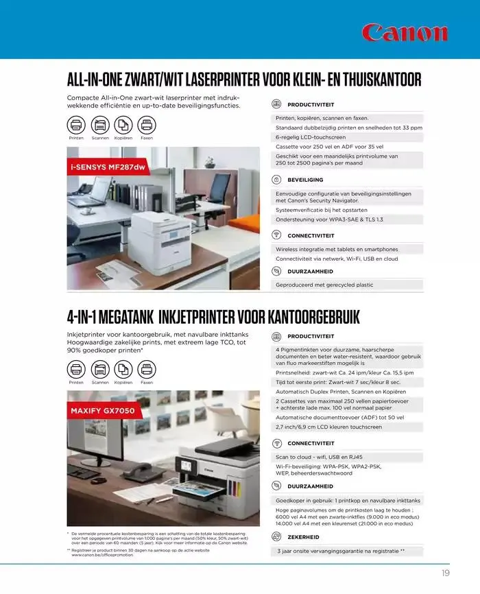 Catalogus B2B van 4 december tot 28 februari 2025 - folder pagina 19