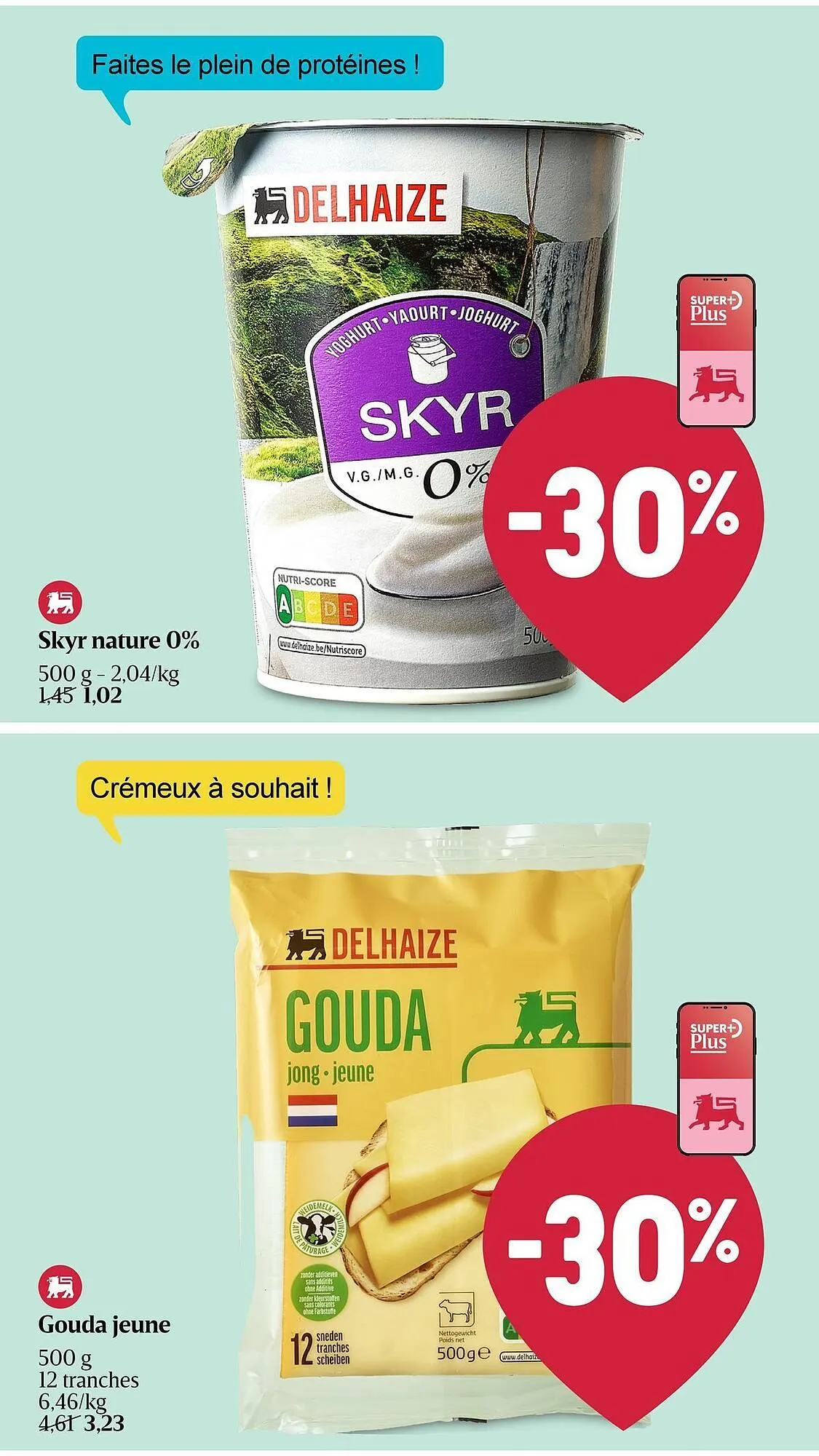 AD Delhaize folder van 19 februari tot 25 februari 2026 - folder pagina 6