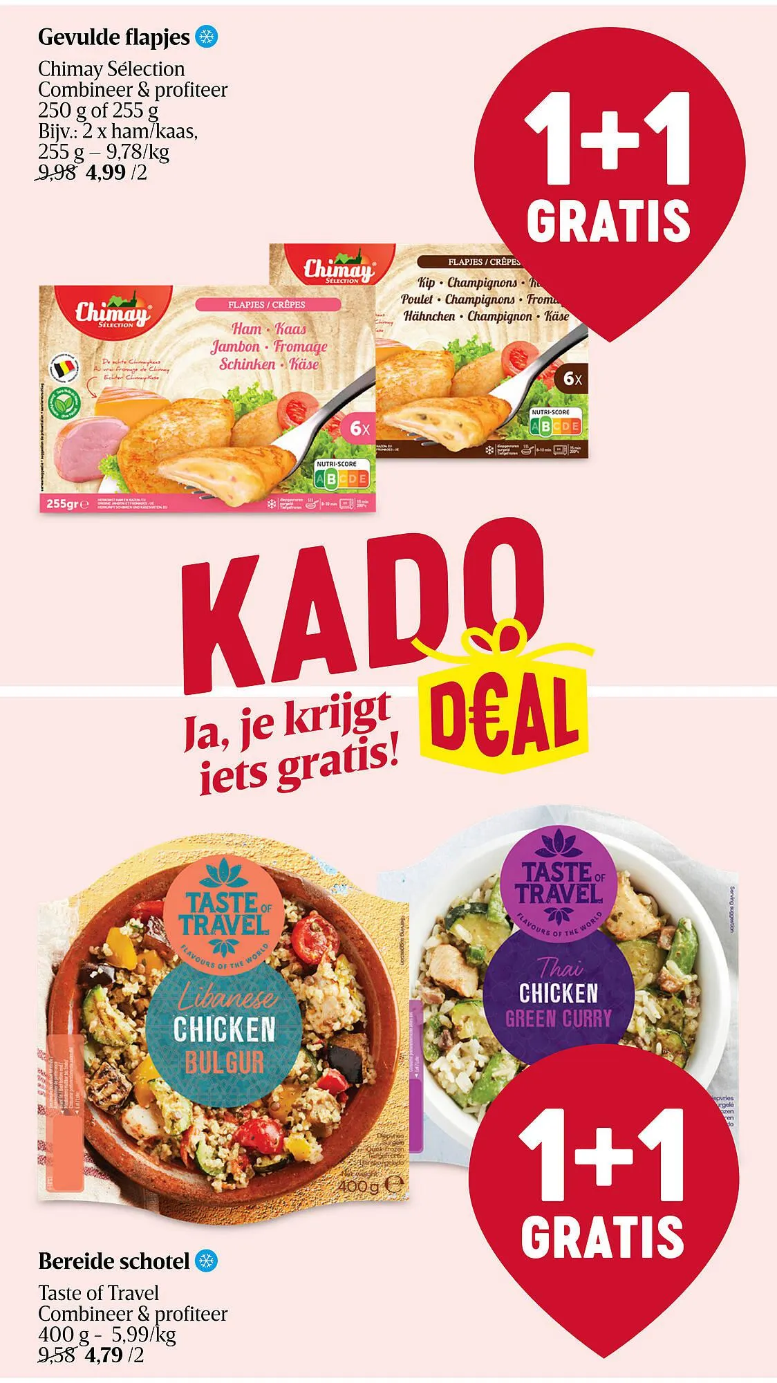 AD Delhaize folder van 23 november tot 29 november 2023 - folder pagina 7