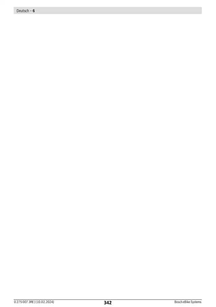 Electric Bike Manual van 12 februari tot 12 augustus 2025 - folder pagina 342